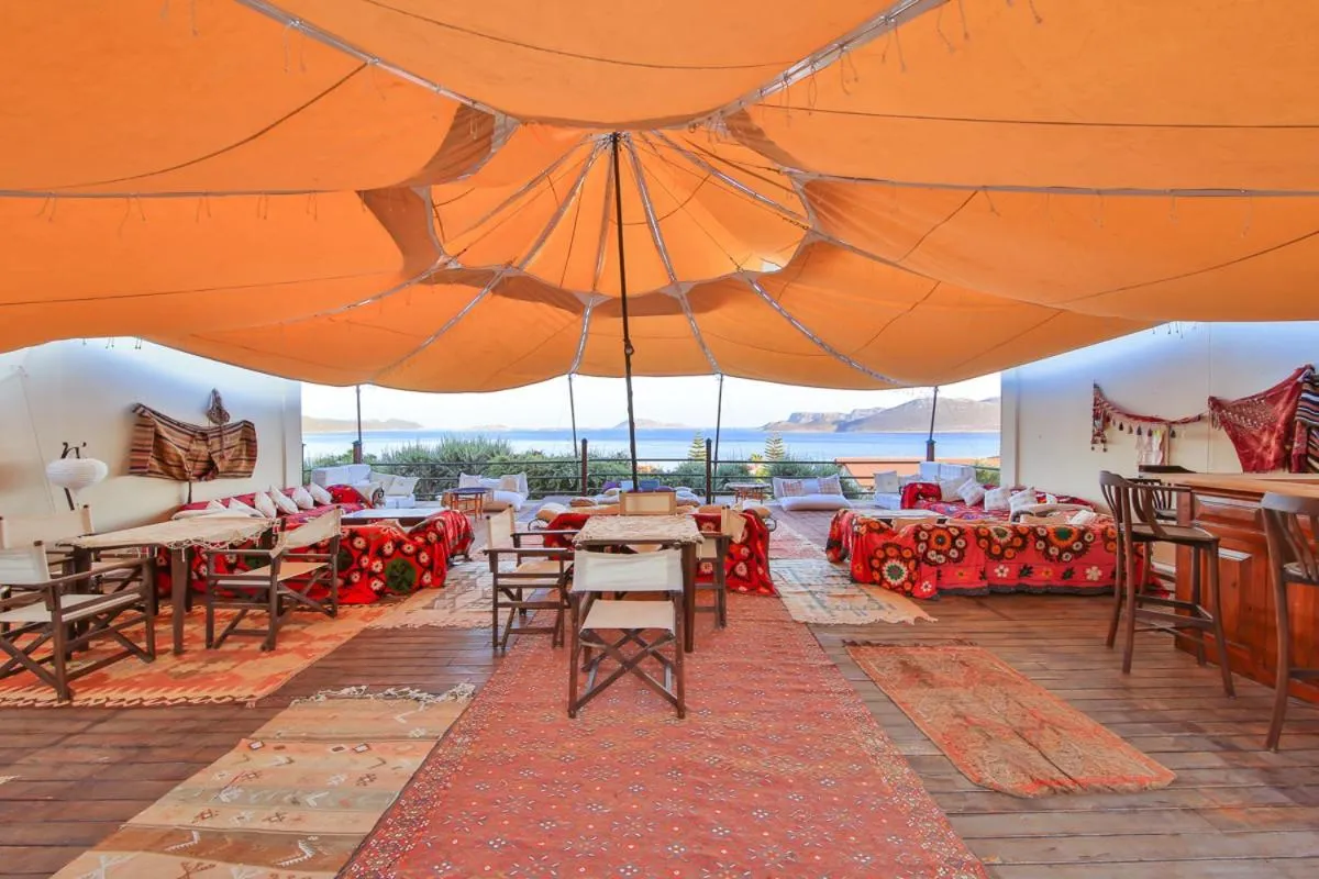 Natural landscape in Diva Residence Allsuite Hotel