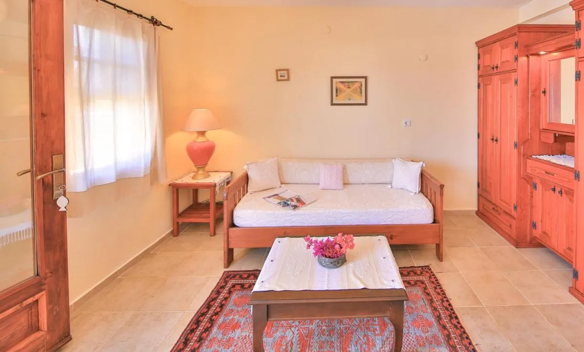 Bed in Diva Residence Allsuite Hotel