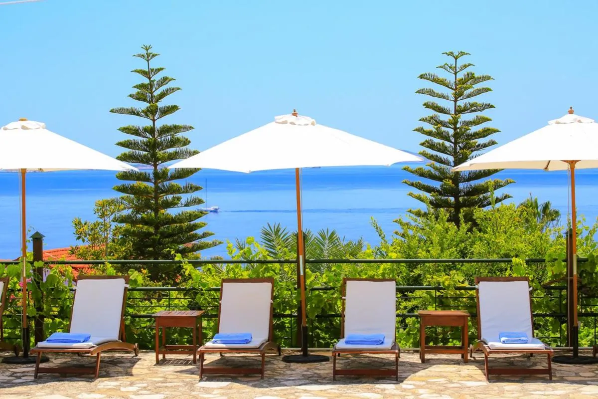 Natural landscape in Diva Residence Allsuite Hotel