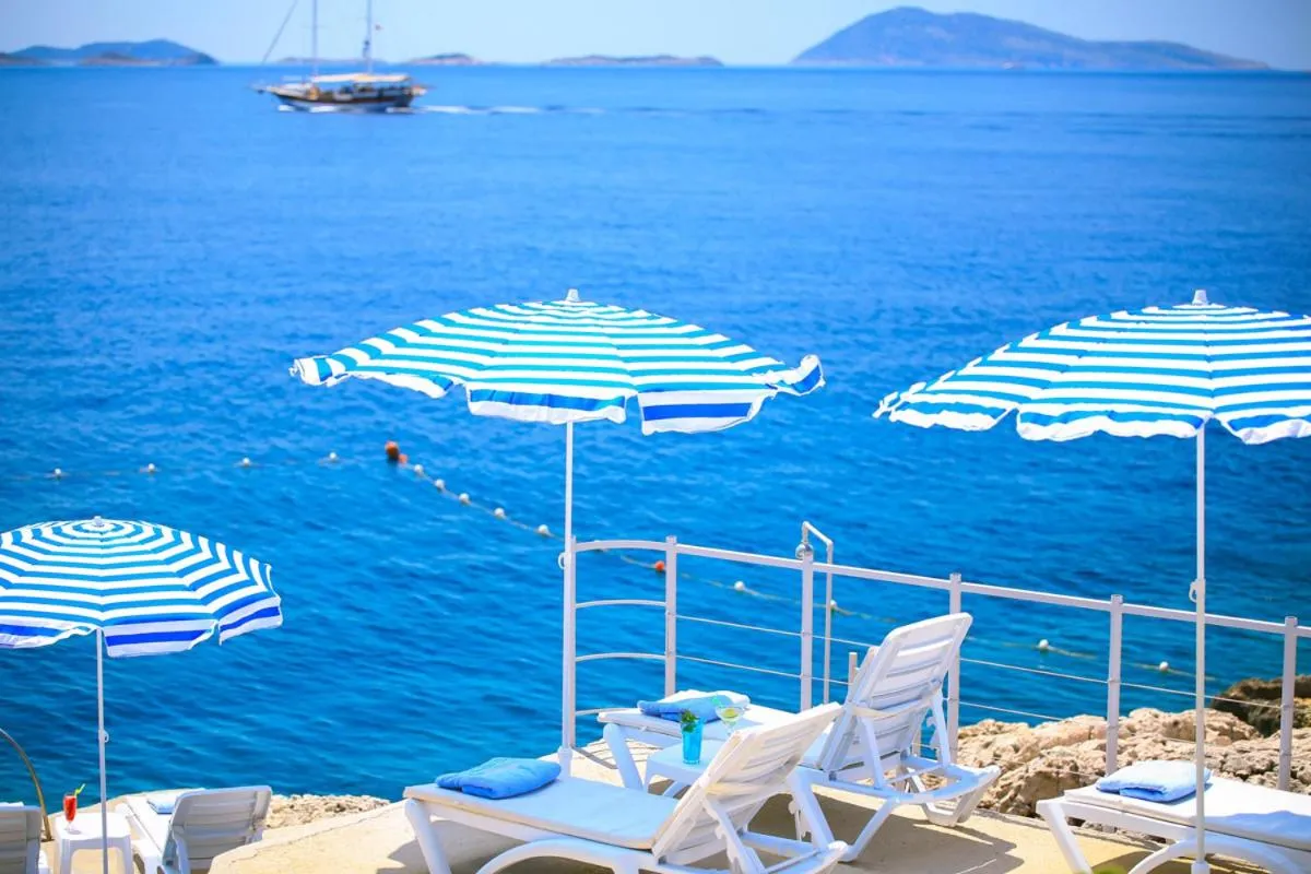 Natural landscape in Diva Residence Allsuite Hotel