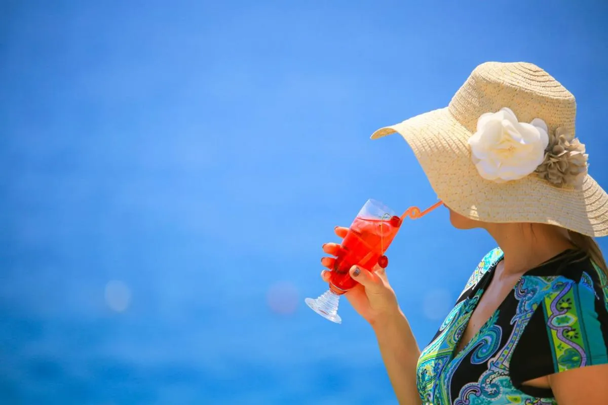 Beach in Diva Residence Allsuite Hotel