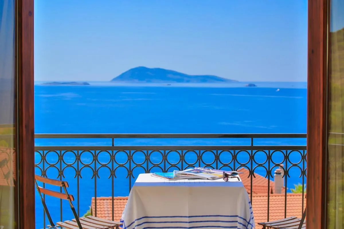 Sea view in Diva Residence Allsuite Hotel