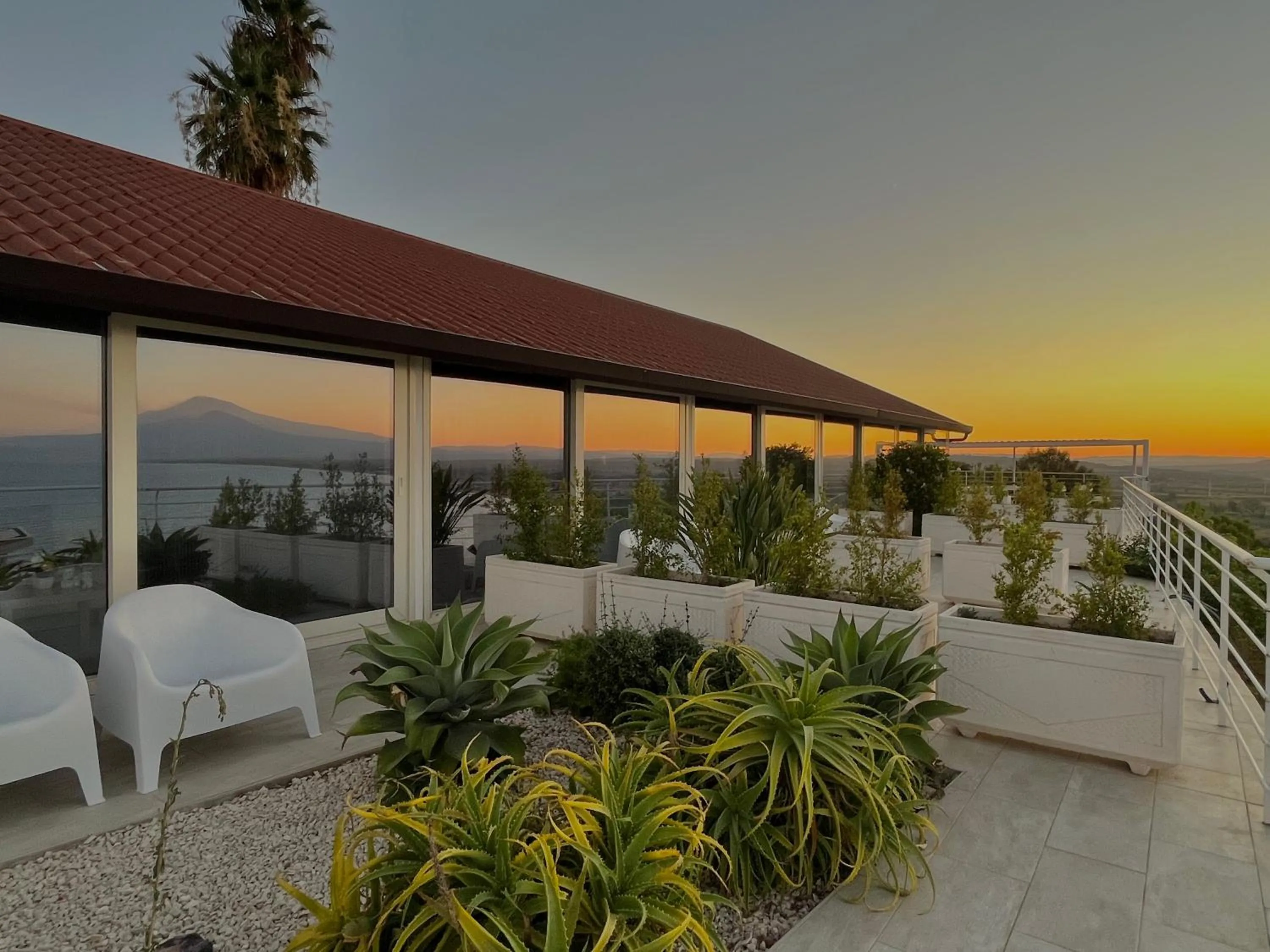 View (from property/room) in Bellavista