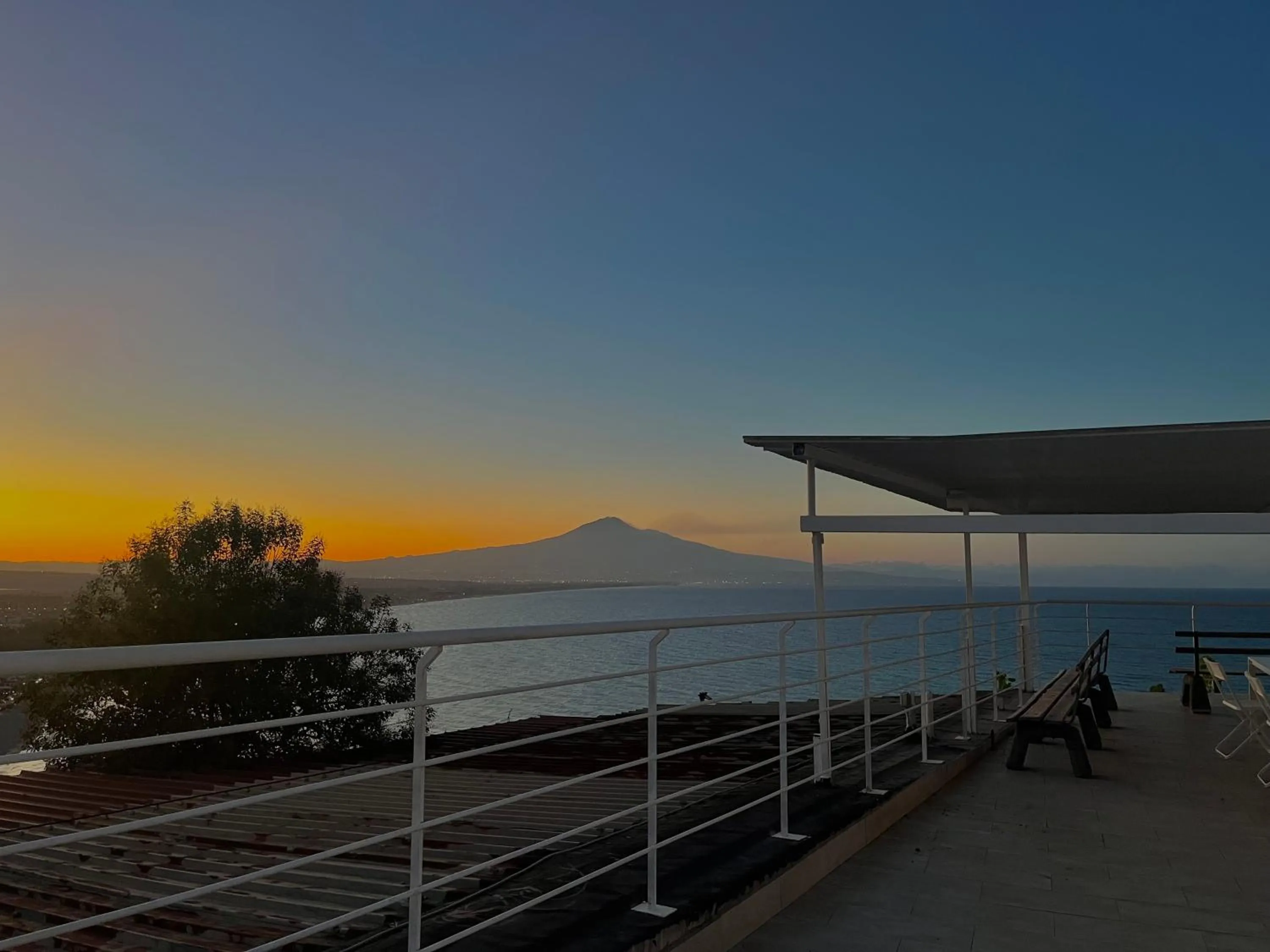 Sea view in Bellavista