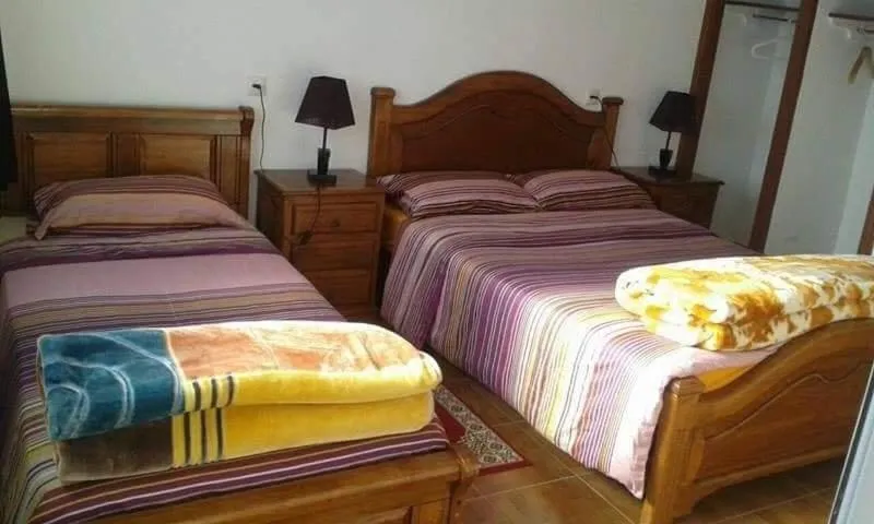 Bed in NOUARA Appart'hotel