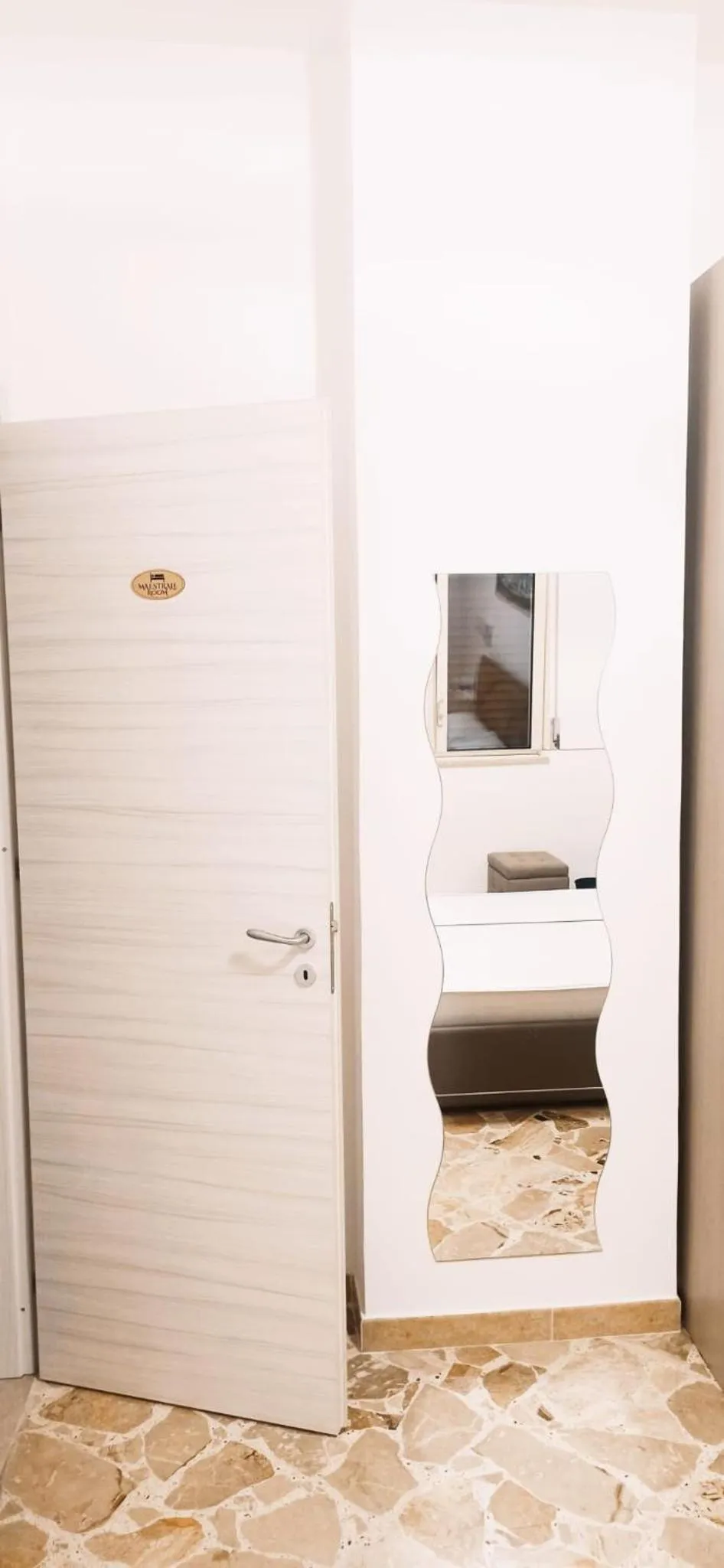 Bedroom in B&B VENTO DEL SUD