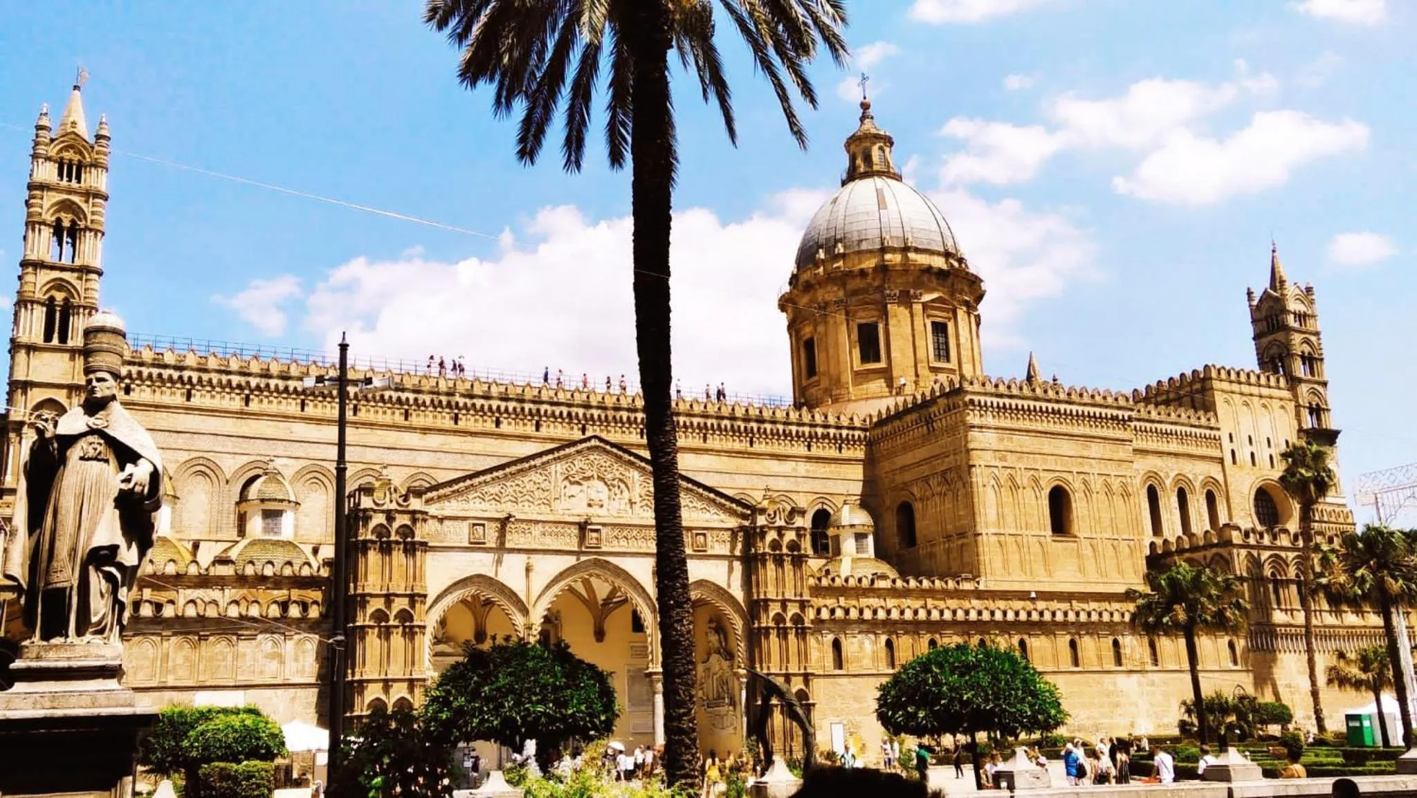 Nearby landmark in B&B VENTO DEL SUD