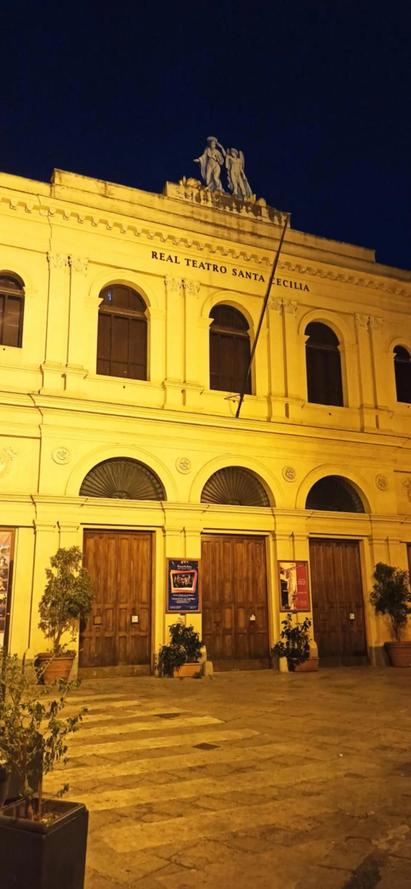 Nearby landmark in B&B VENTO DEL SUD