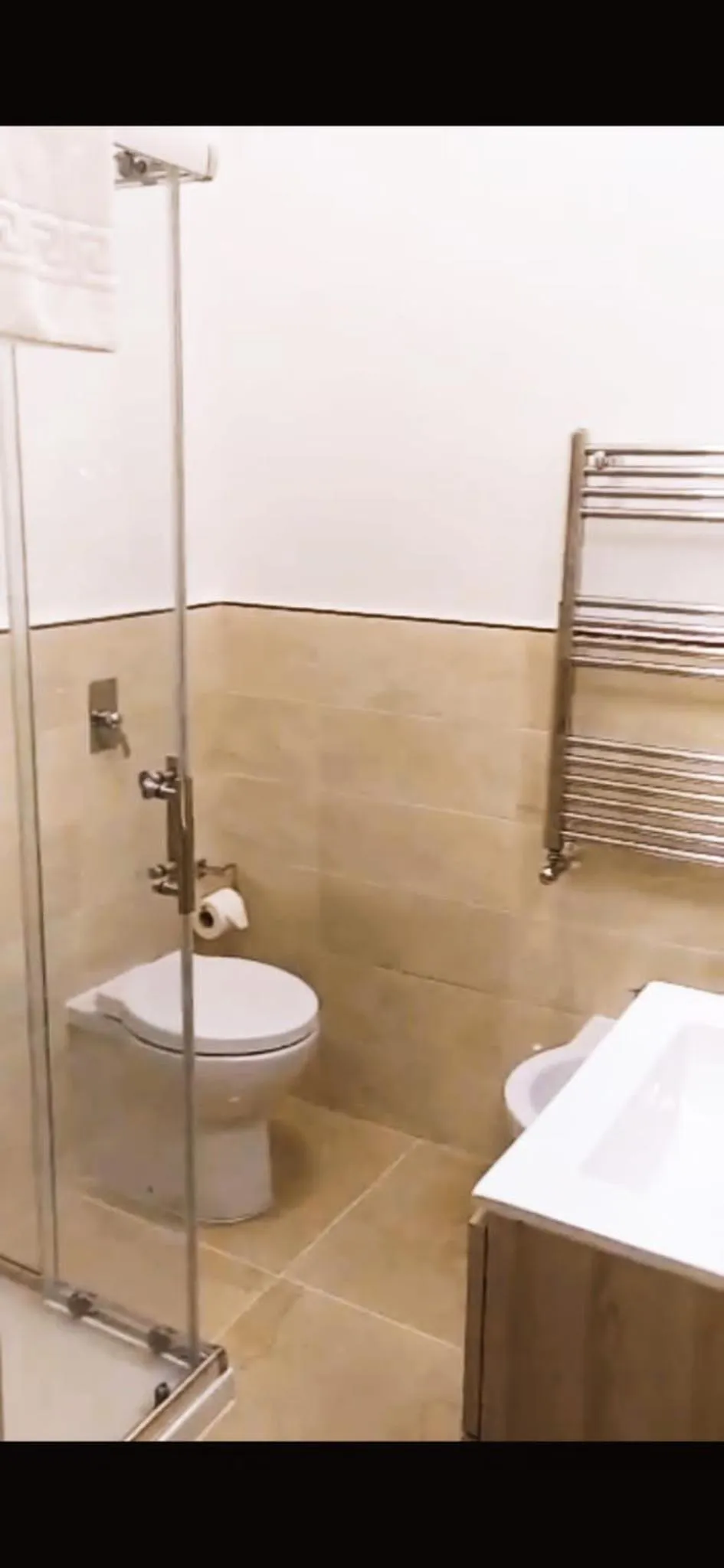 Bathroom in B&B VENTO DEL SUD