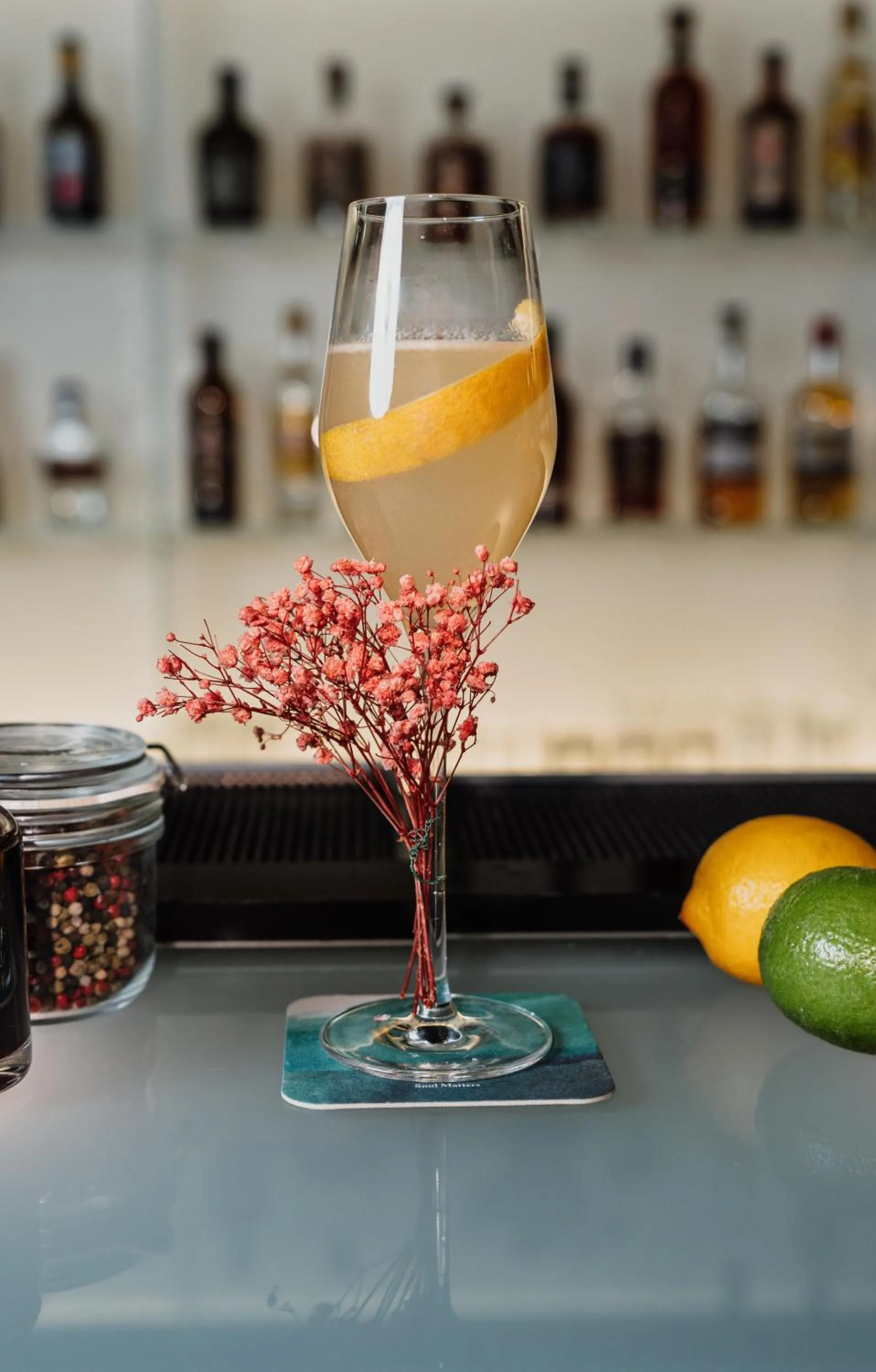 Food and drinks in Melia Vienna