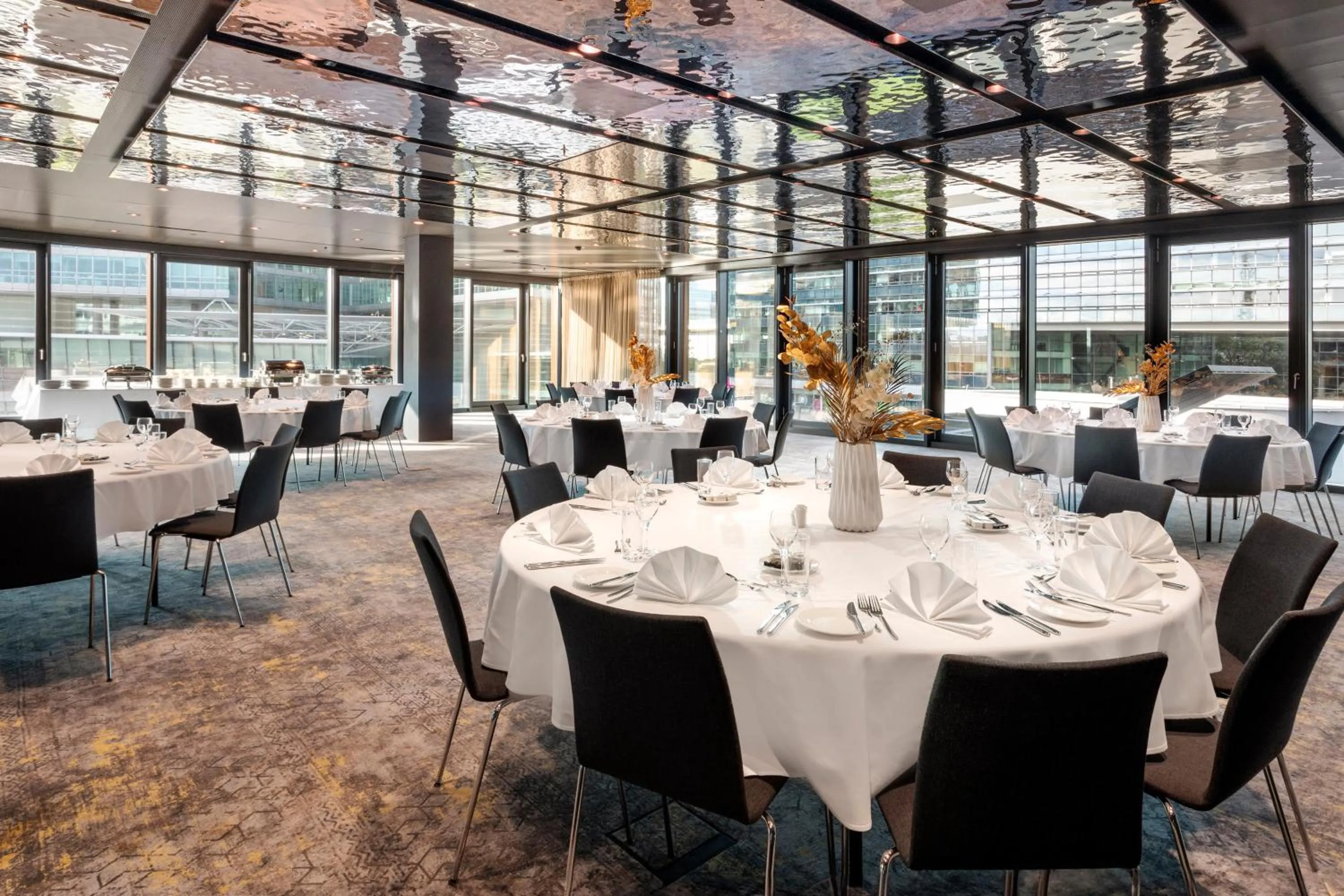 Banquet/Function facilities in Melia Vienna