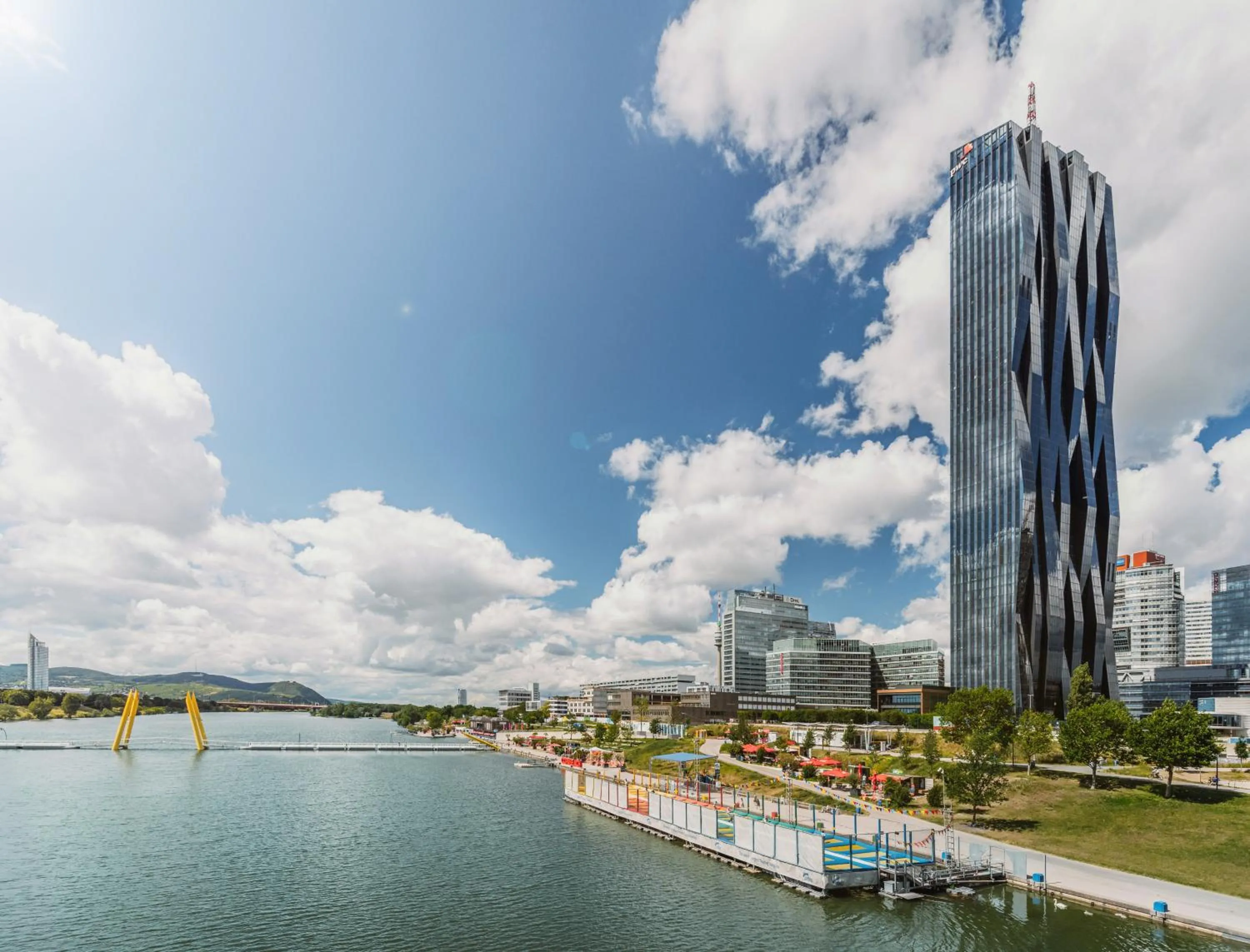 Activities in Melia Vienna