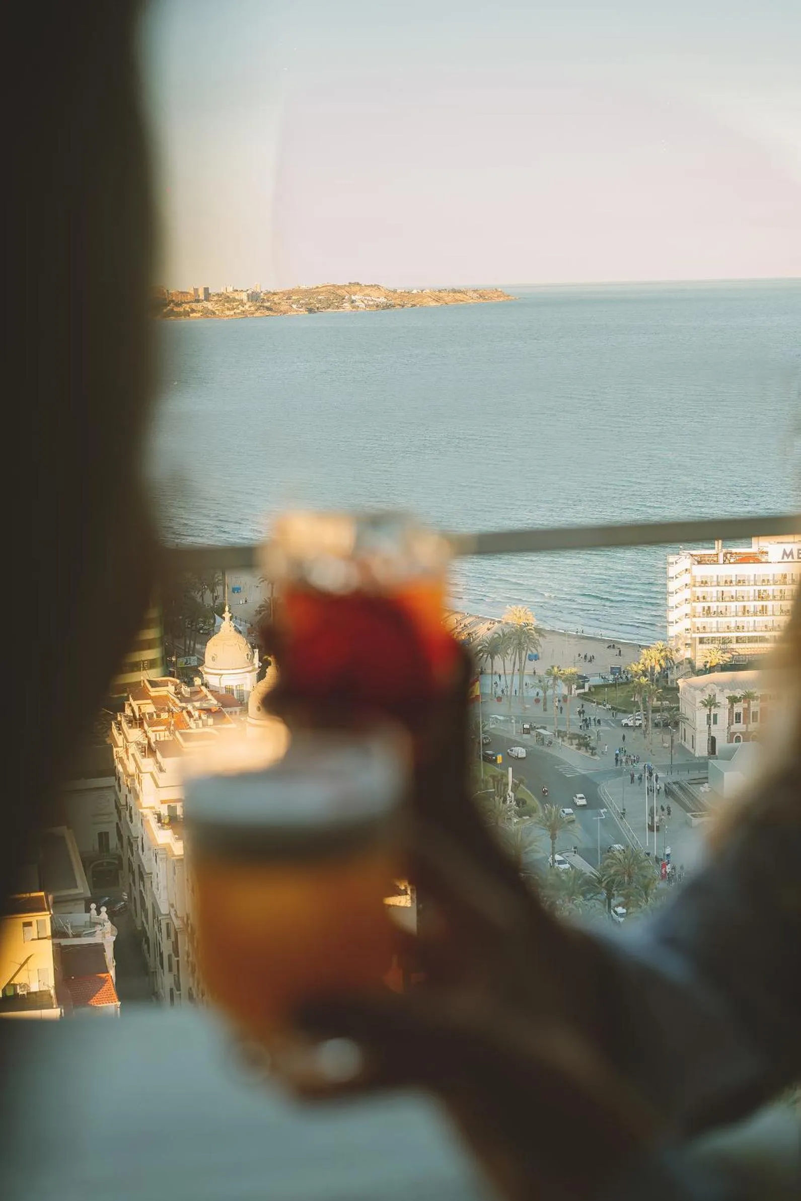 Restaurant/places to eat in Melia Vienna