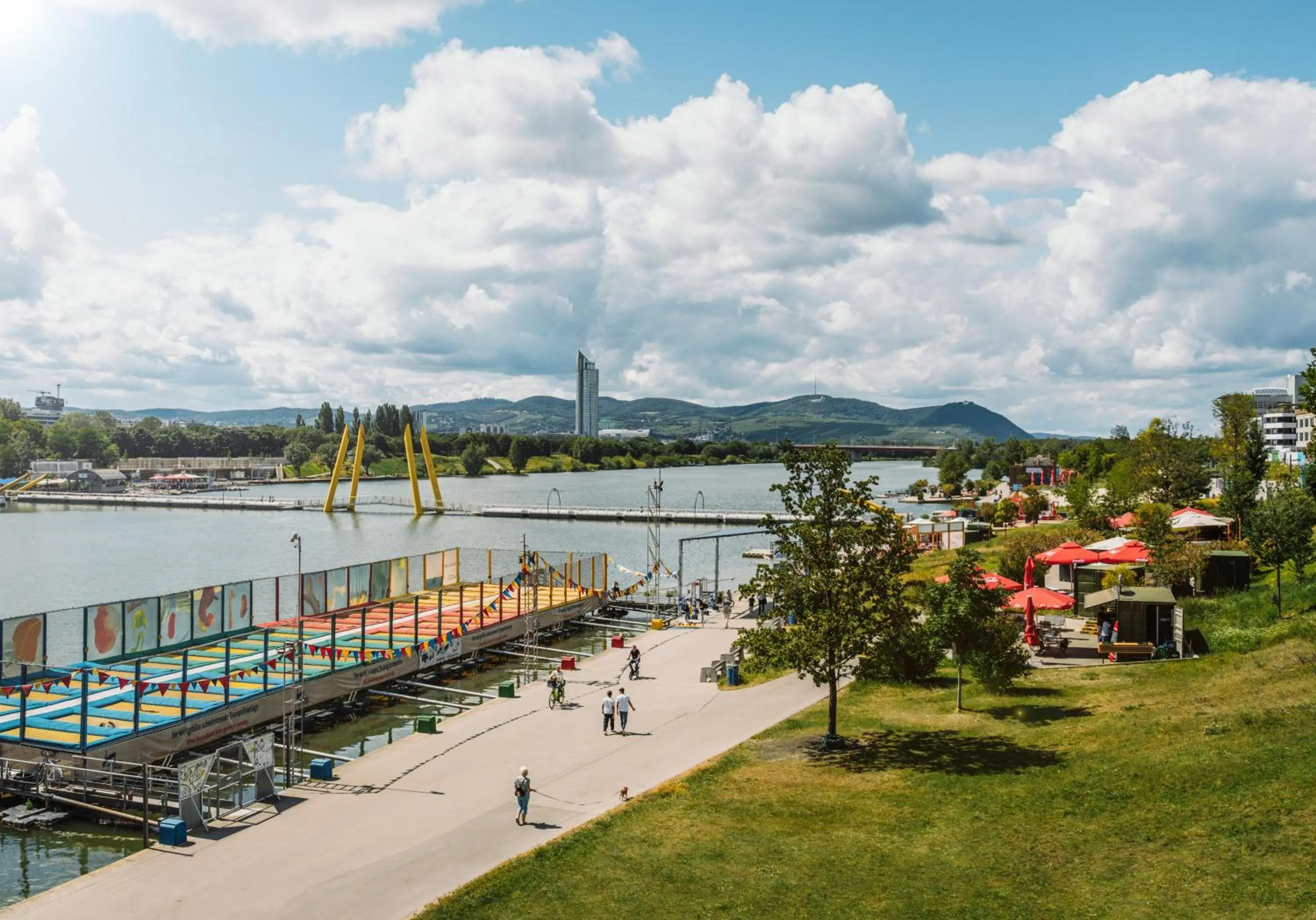 Activities in Melia Vienna