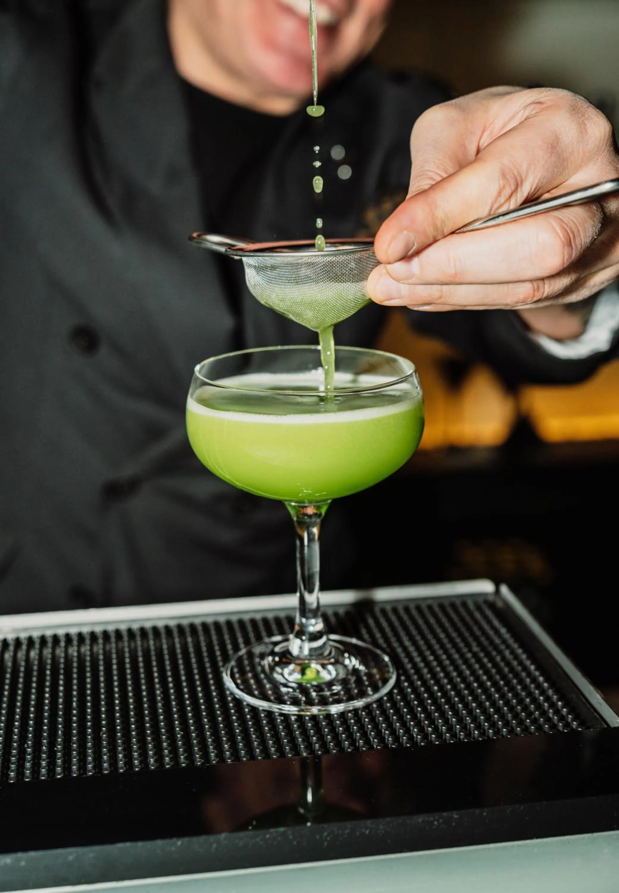 Food and drinks in Melia Vienna