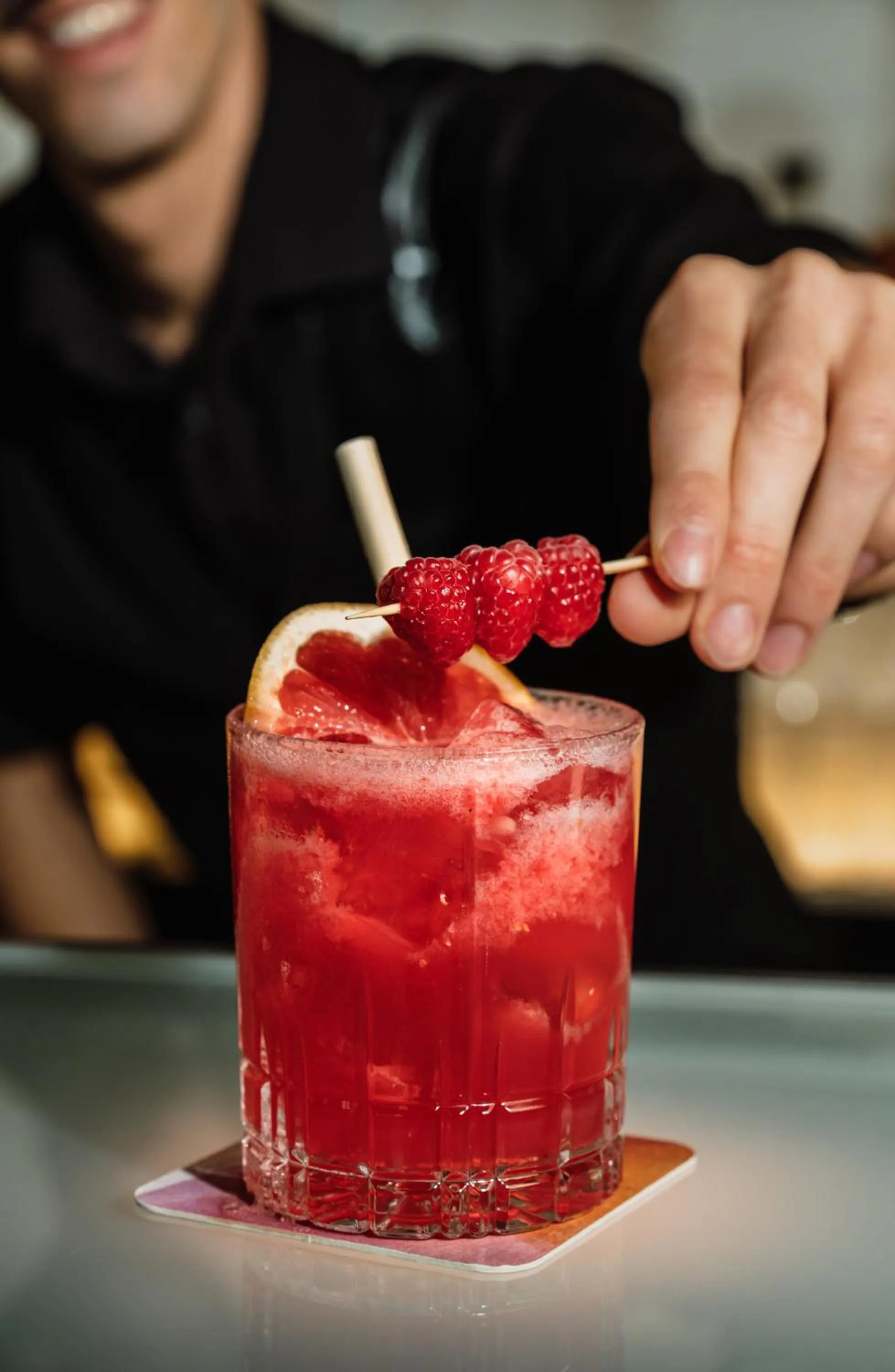 Restaurant/places to eat in Melia Vienna