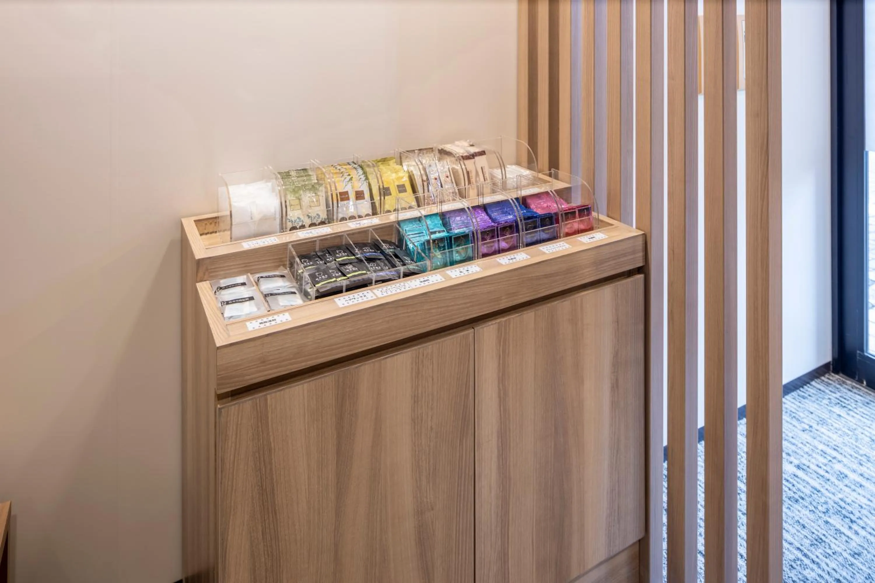 Lobby or reception in JR CLEMENT INN HIMEJI