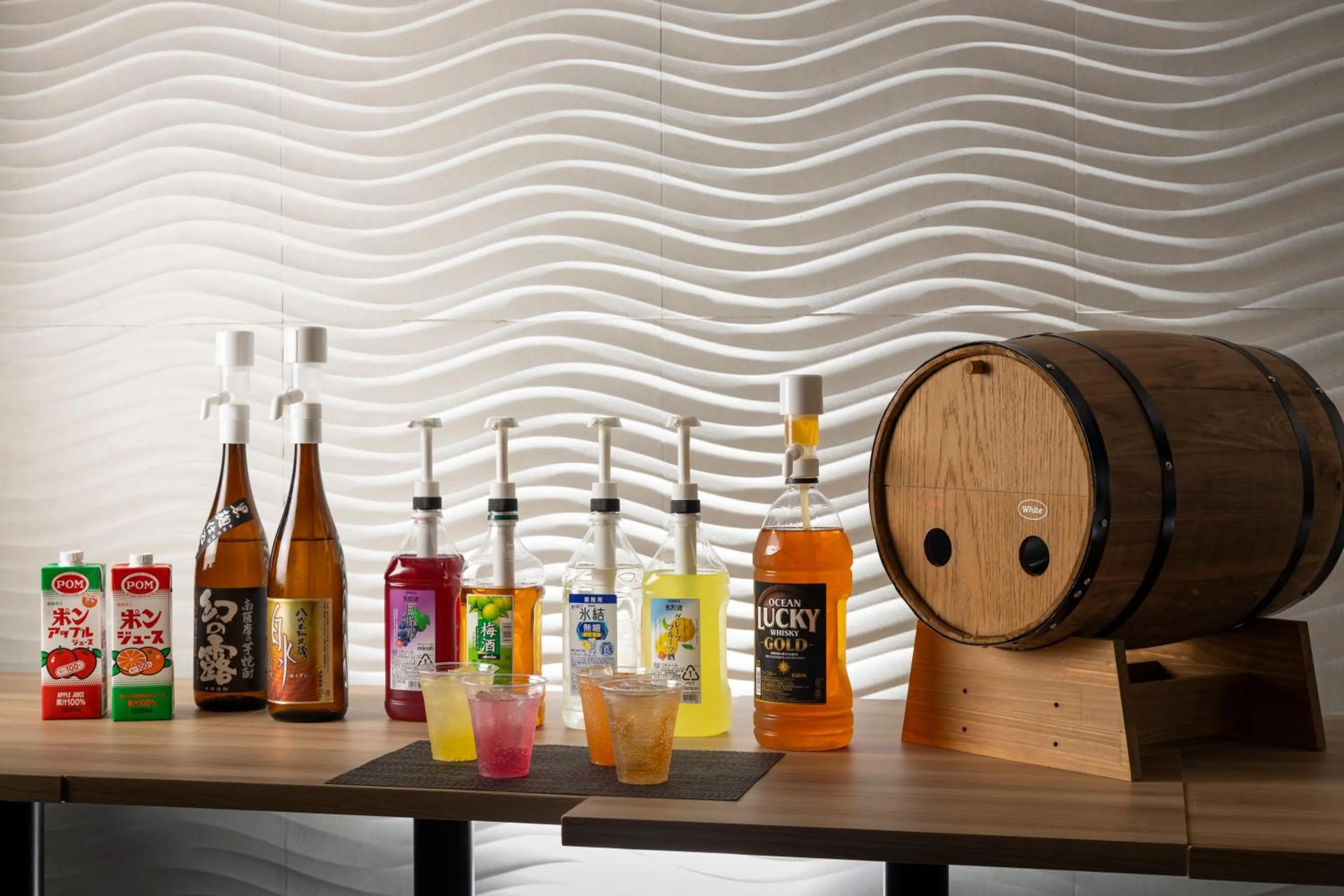 Restaurant/places to eat in JR CLEMENT INN HIMEJI