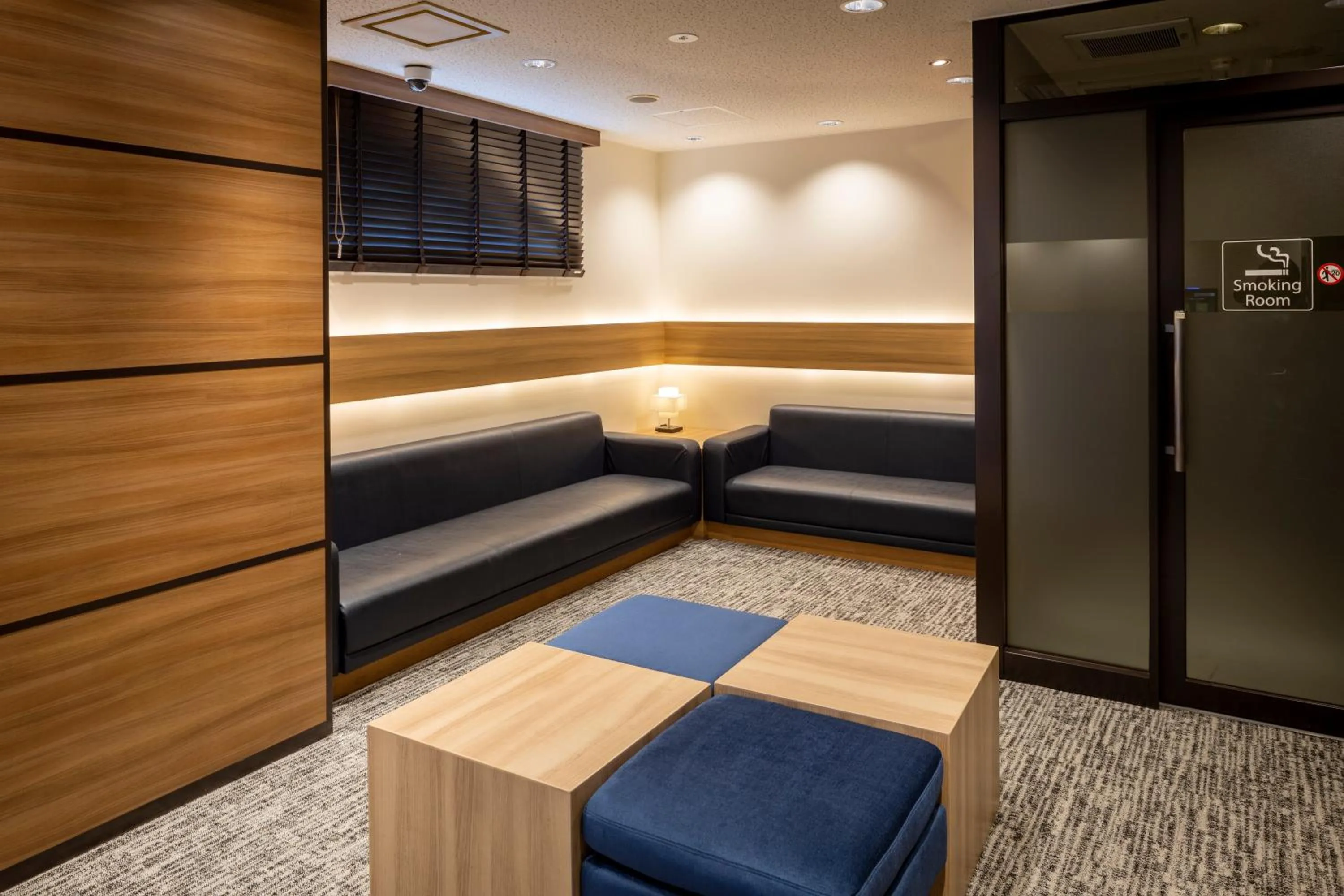 Lobby or reception in JR CLEMENT INN HIMEJI