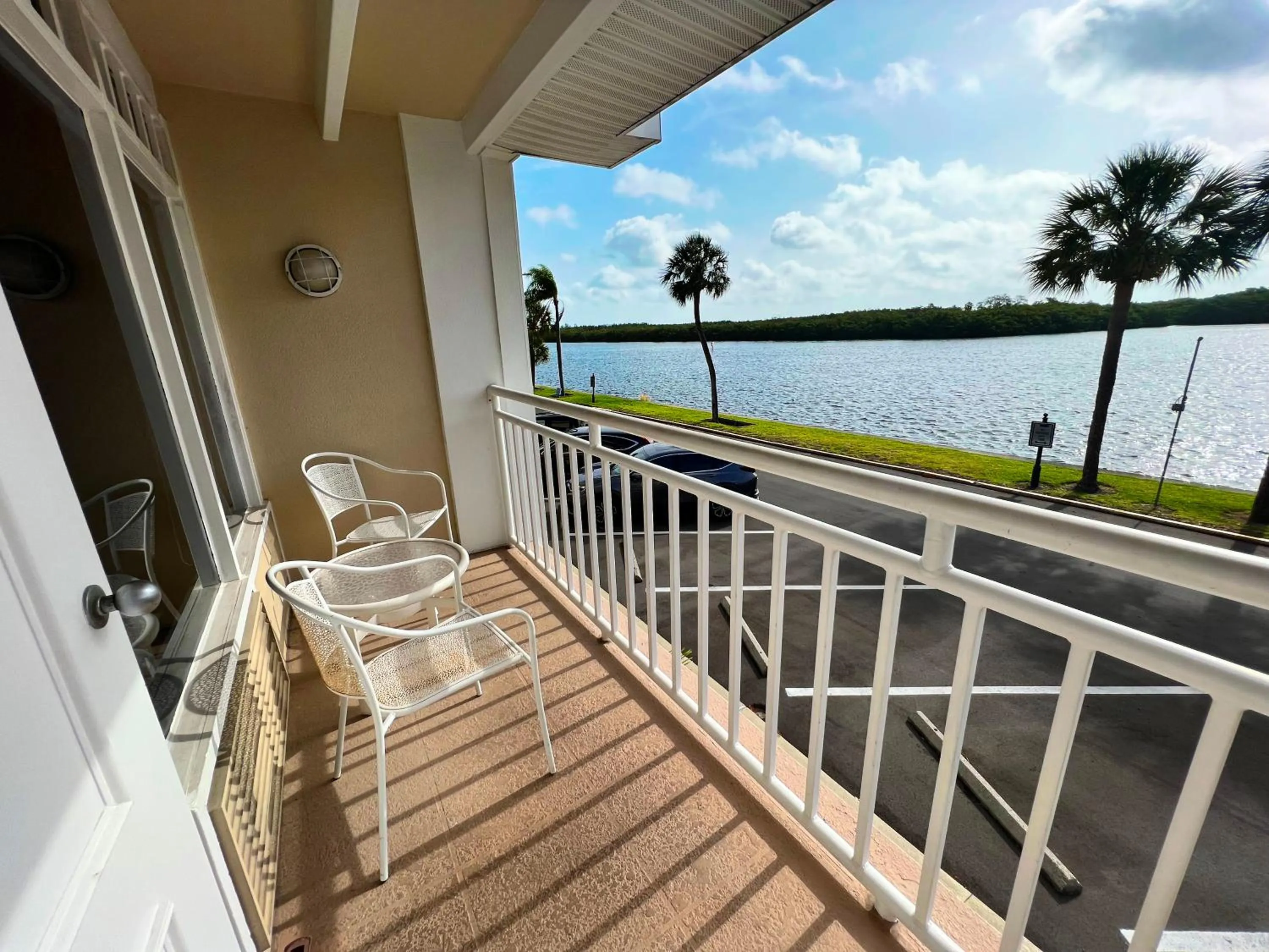 Swimming pool in Little Harbor #205 the place to stay