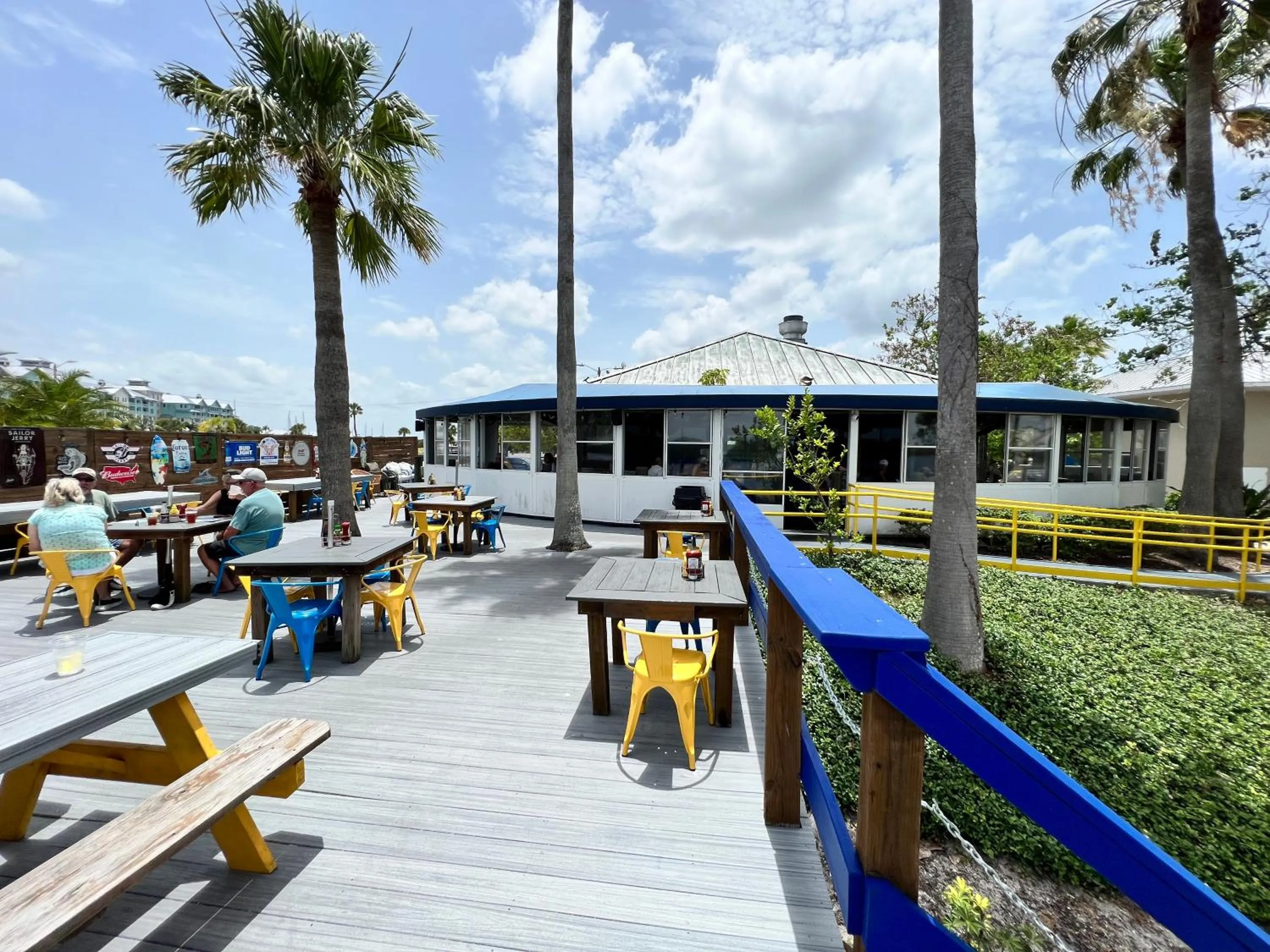 Lounge or bar in Little Harbor #205 the place to stay