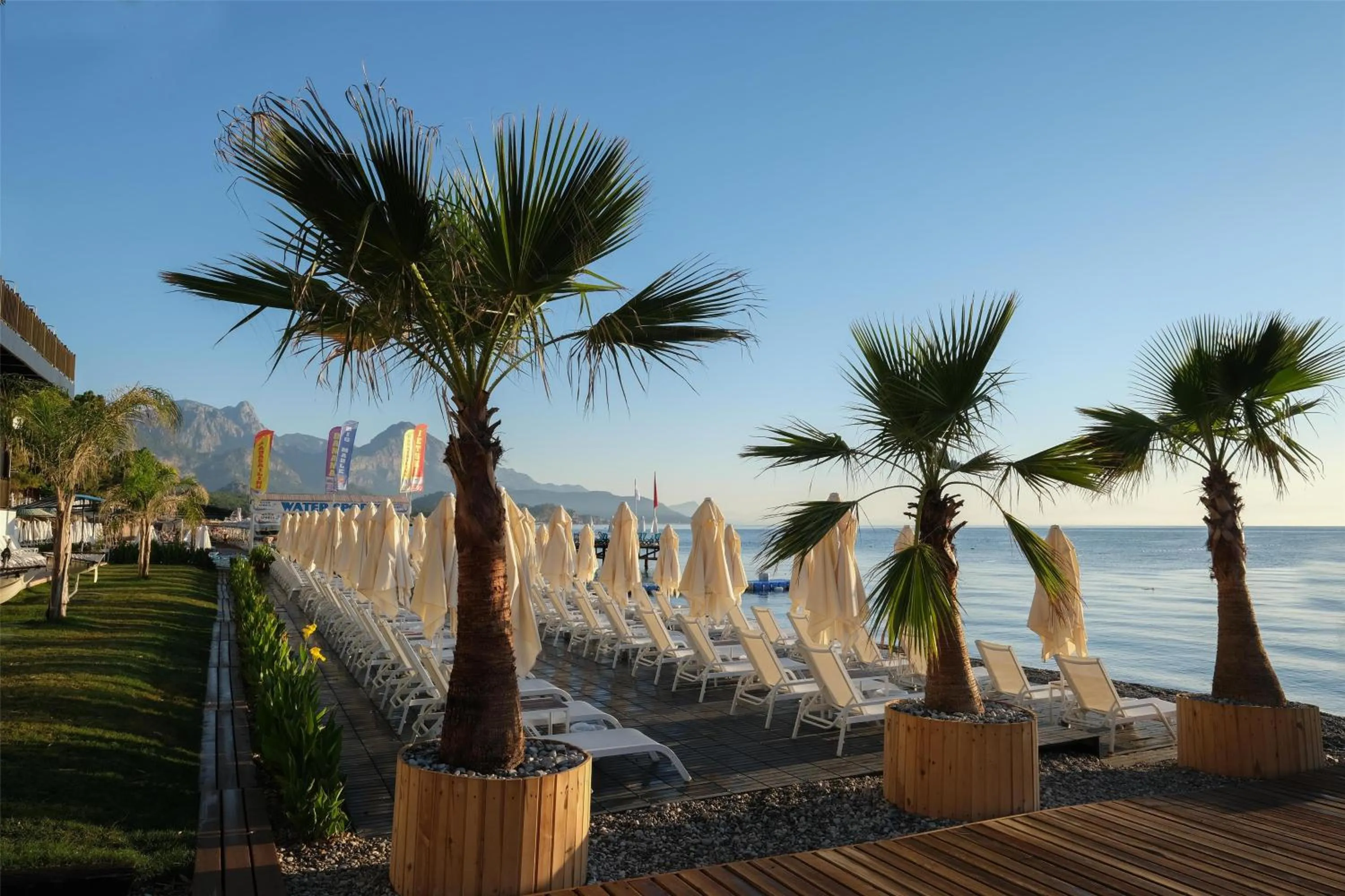 Sports in DoubleTree by Hilton Antalya-Kemer All-Inclusive Resort