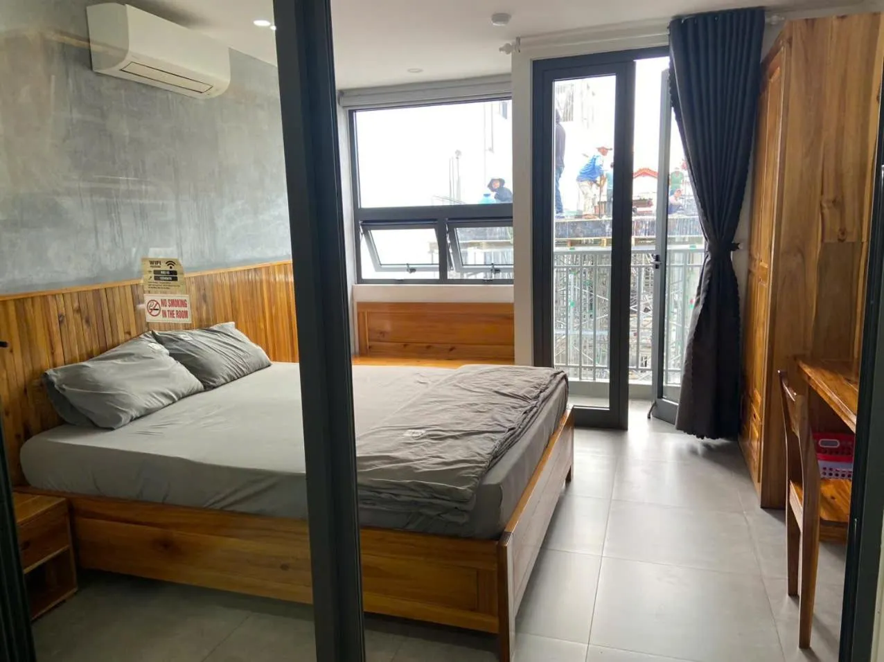 Bedroom, Bed in LH APARTMENT DA NANG