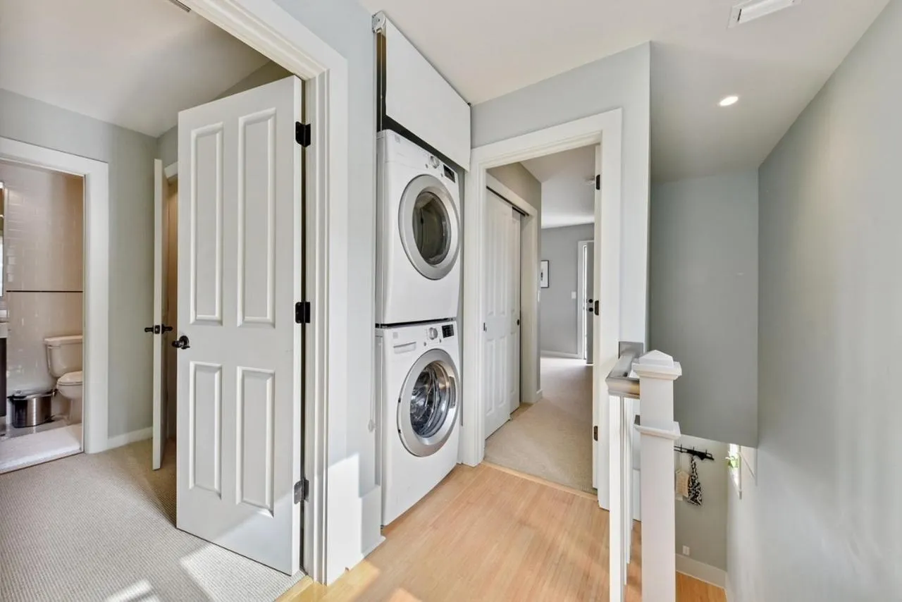 laundry in Casa Escuela