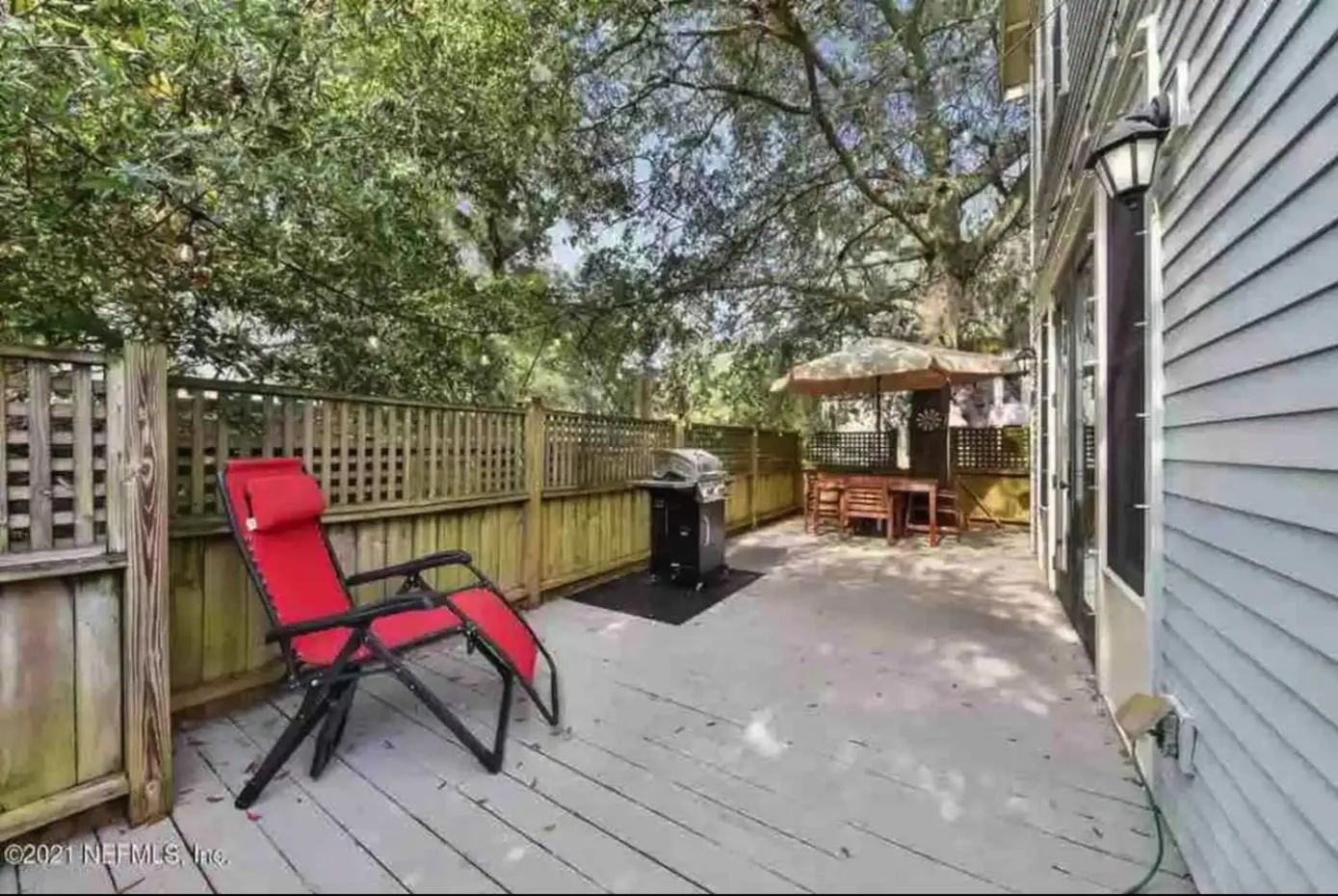Balcony/Terrace in Casa Escuela