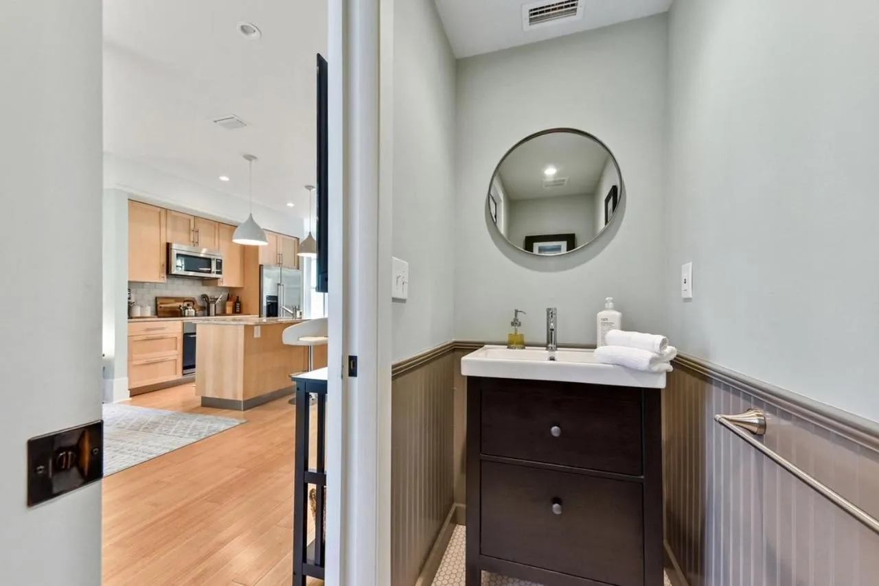 Bathroom in Casa Escuela