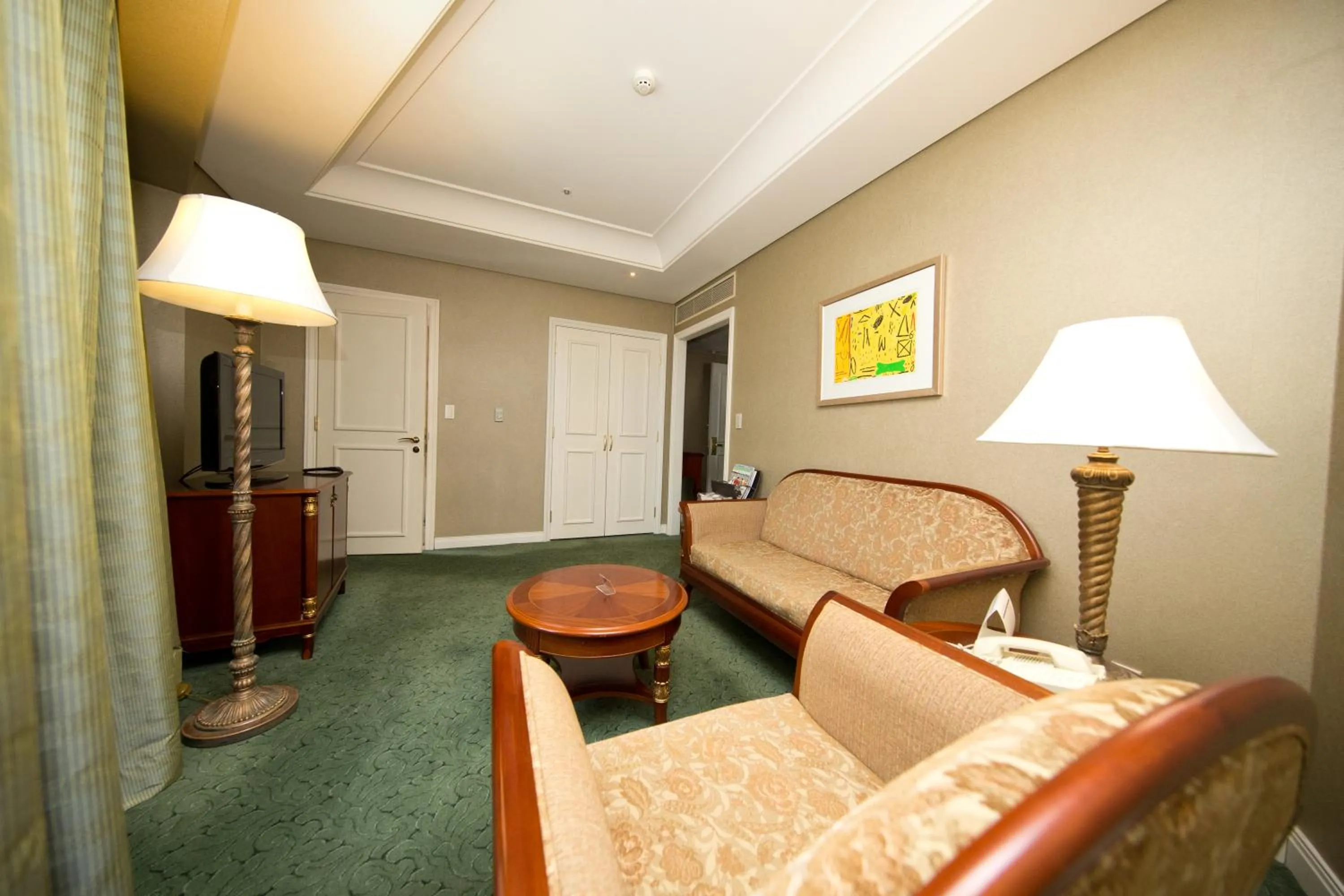 High1 Grand Hotel Main Tower