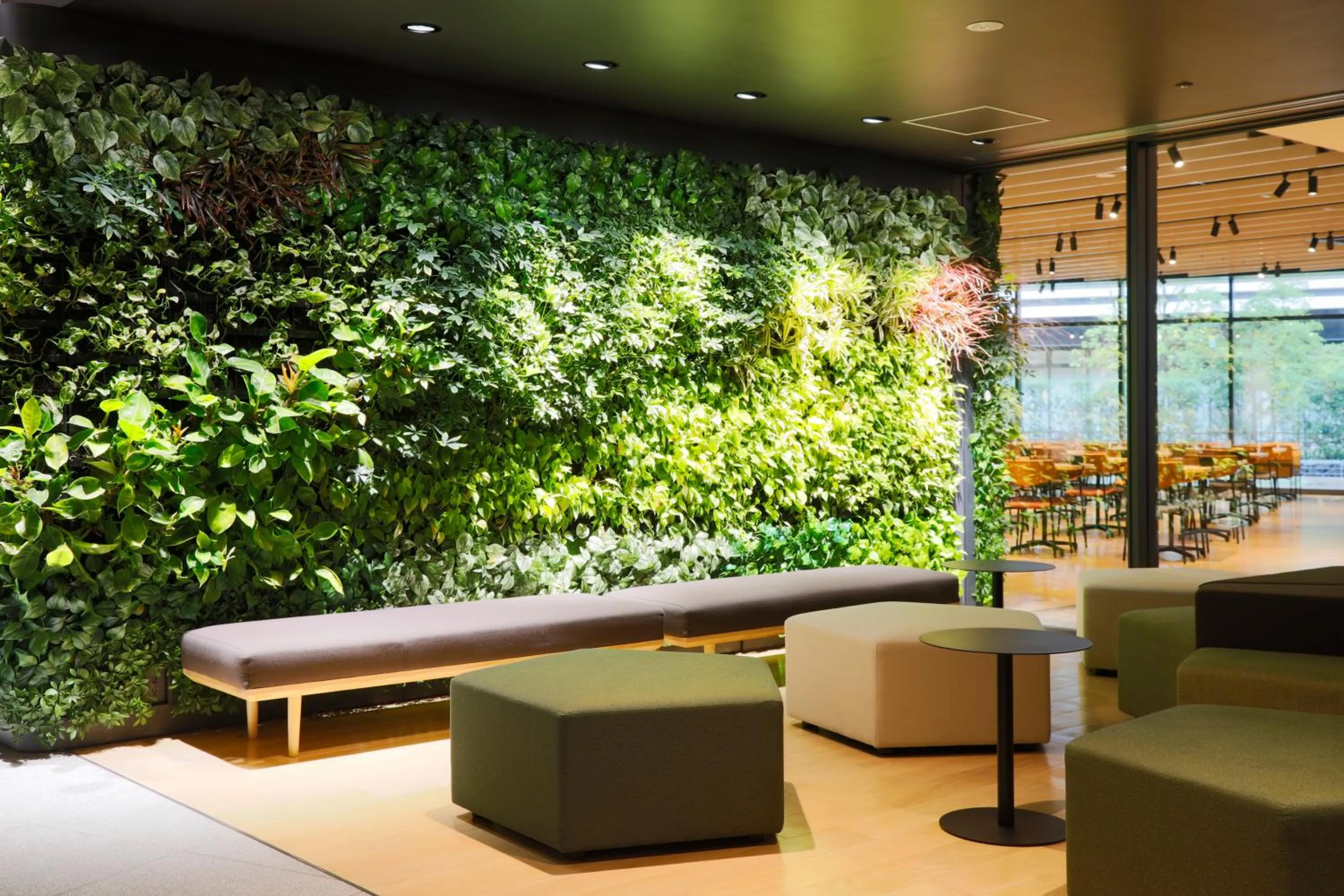 Lobby or reception in L stay & grow Minami Sunamachi