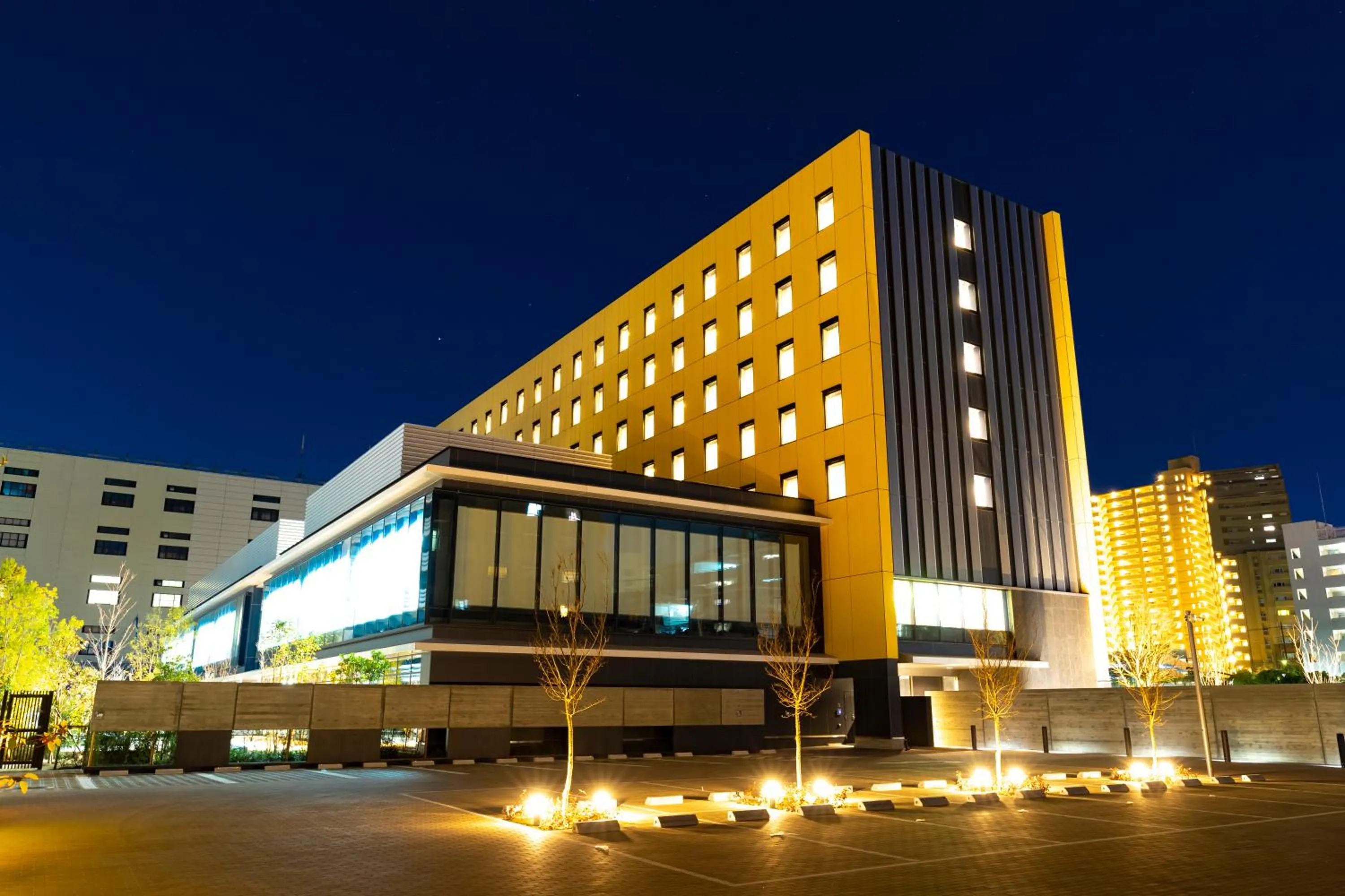 Property building in L stay & grow Minami Sunamachi