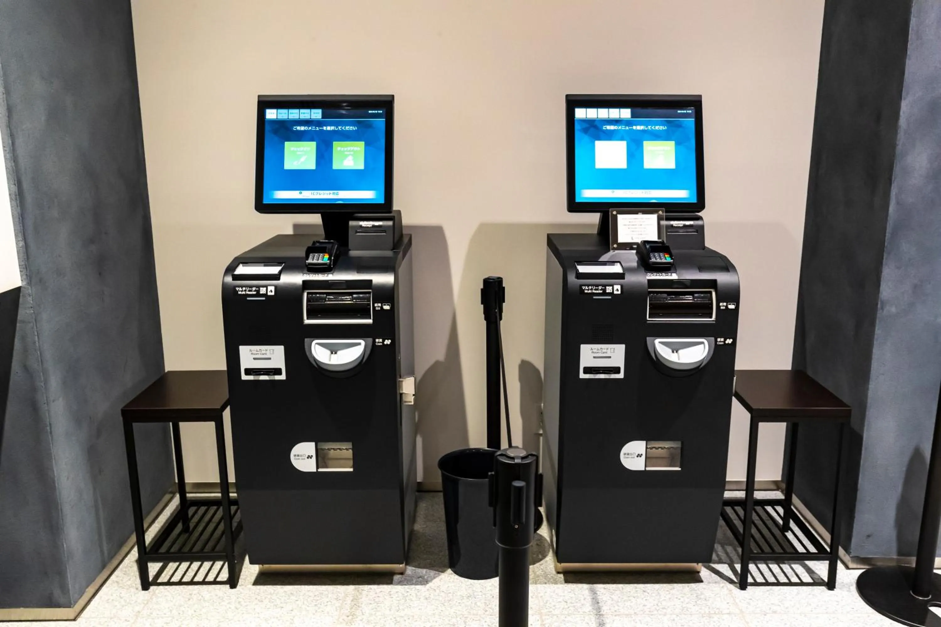 Lobby or reception in L stay & grow Minami Sunamachi