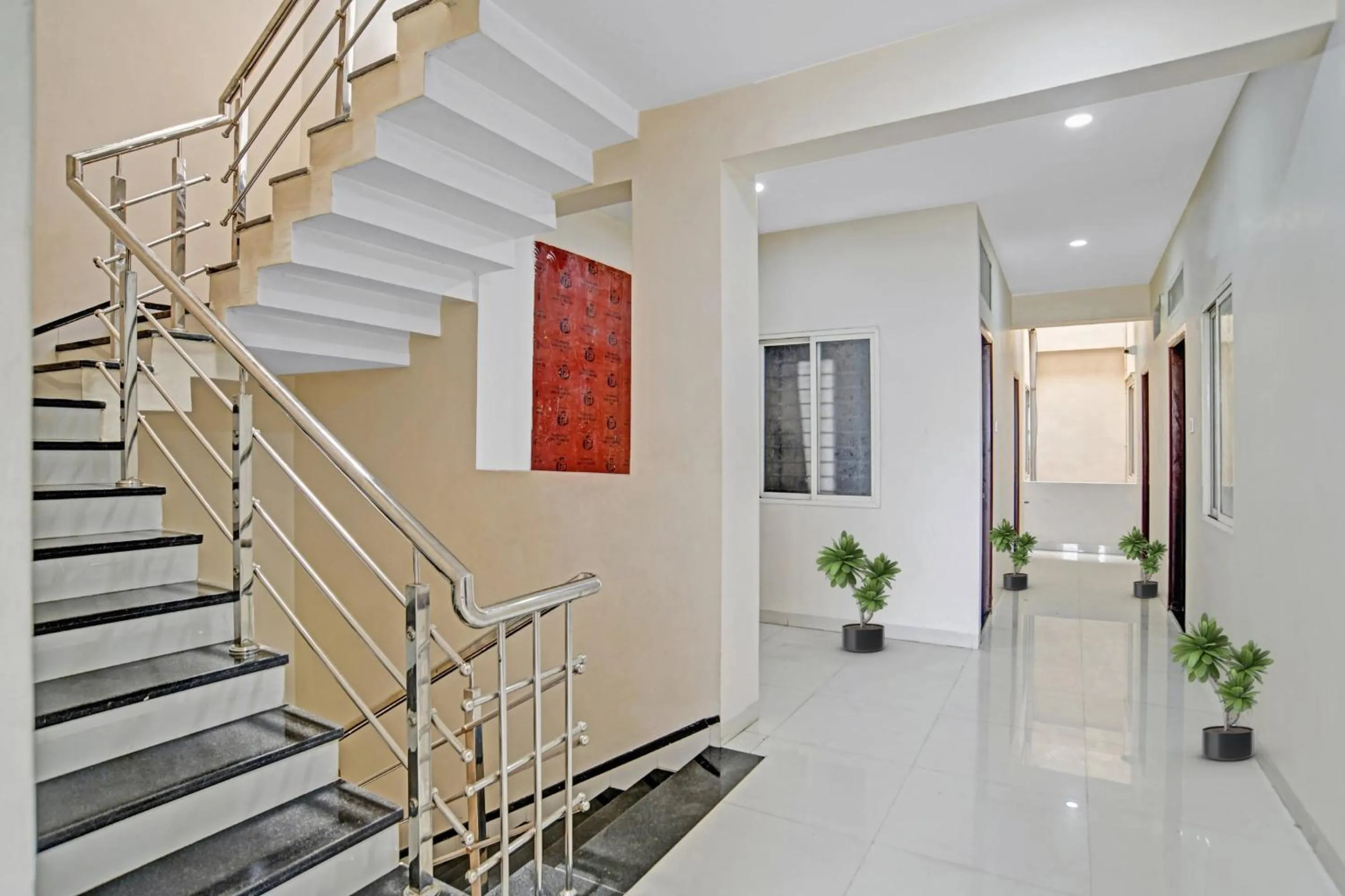 Lobby or reception in HOTEL DREAM PALACE