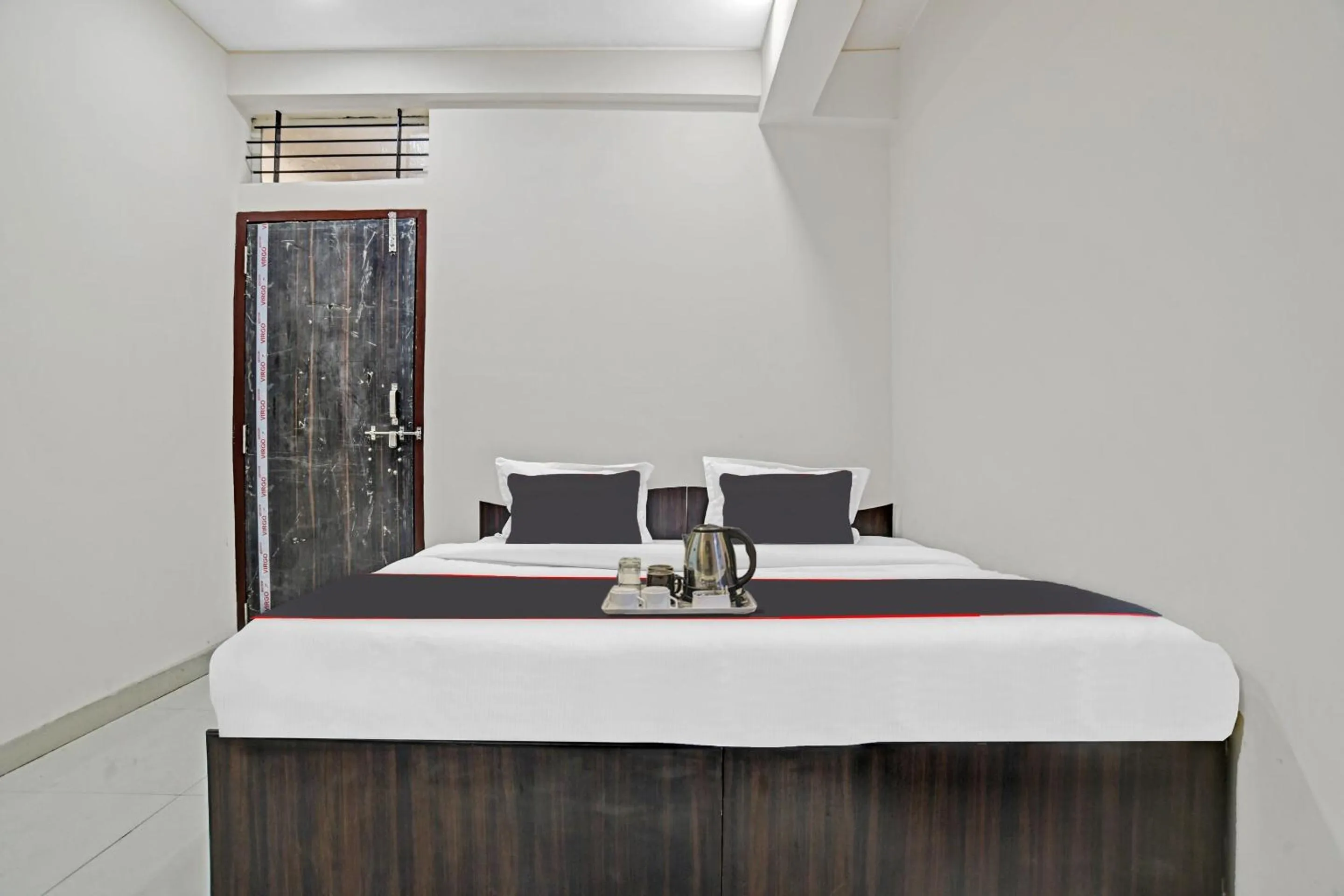 Bedroom, Bed in HOTEL DREAM PALACE