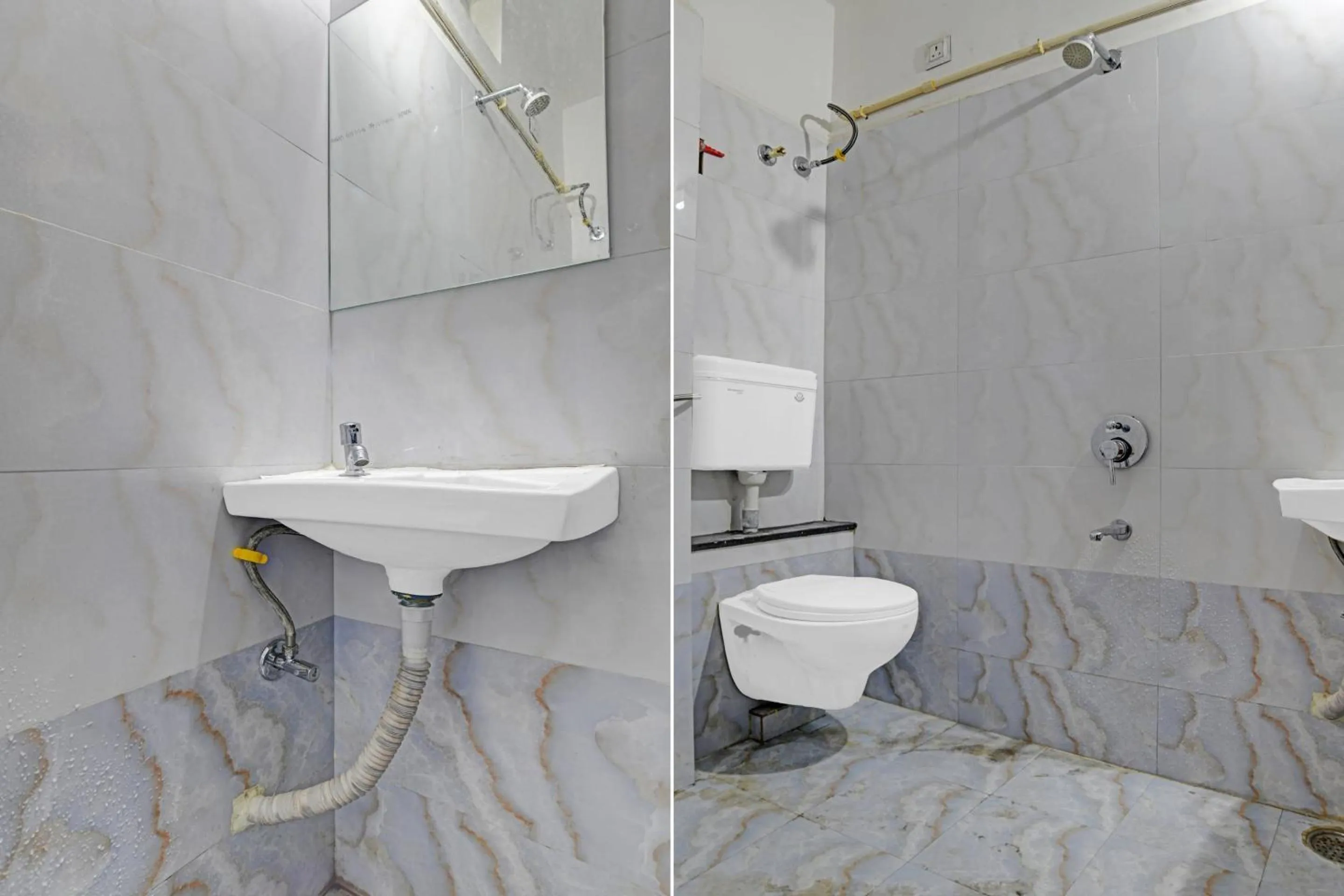 Bathroom in HOTEL DREAM PALACE