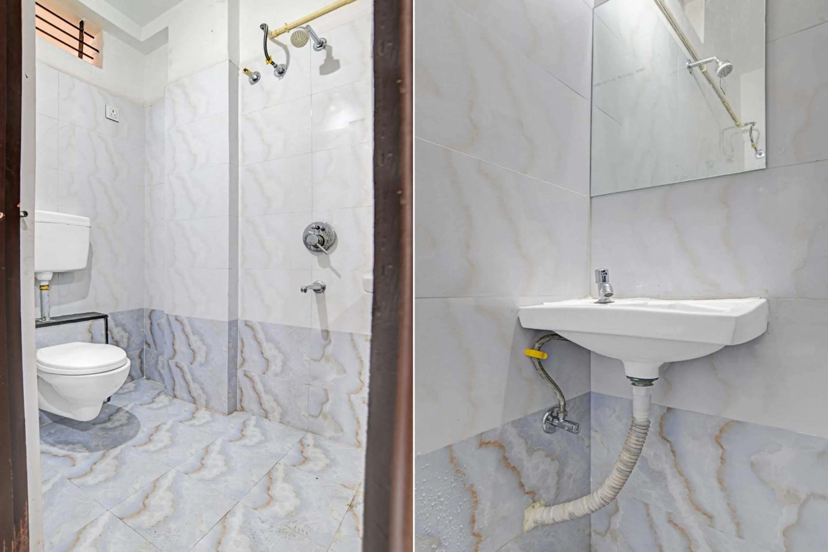 Bathroom in HOTEL DREAM PALACE