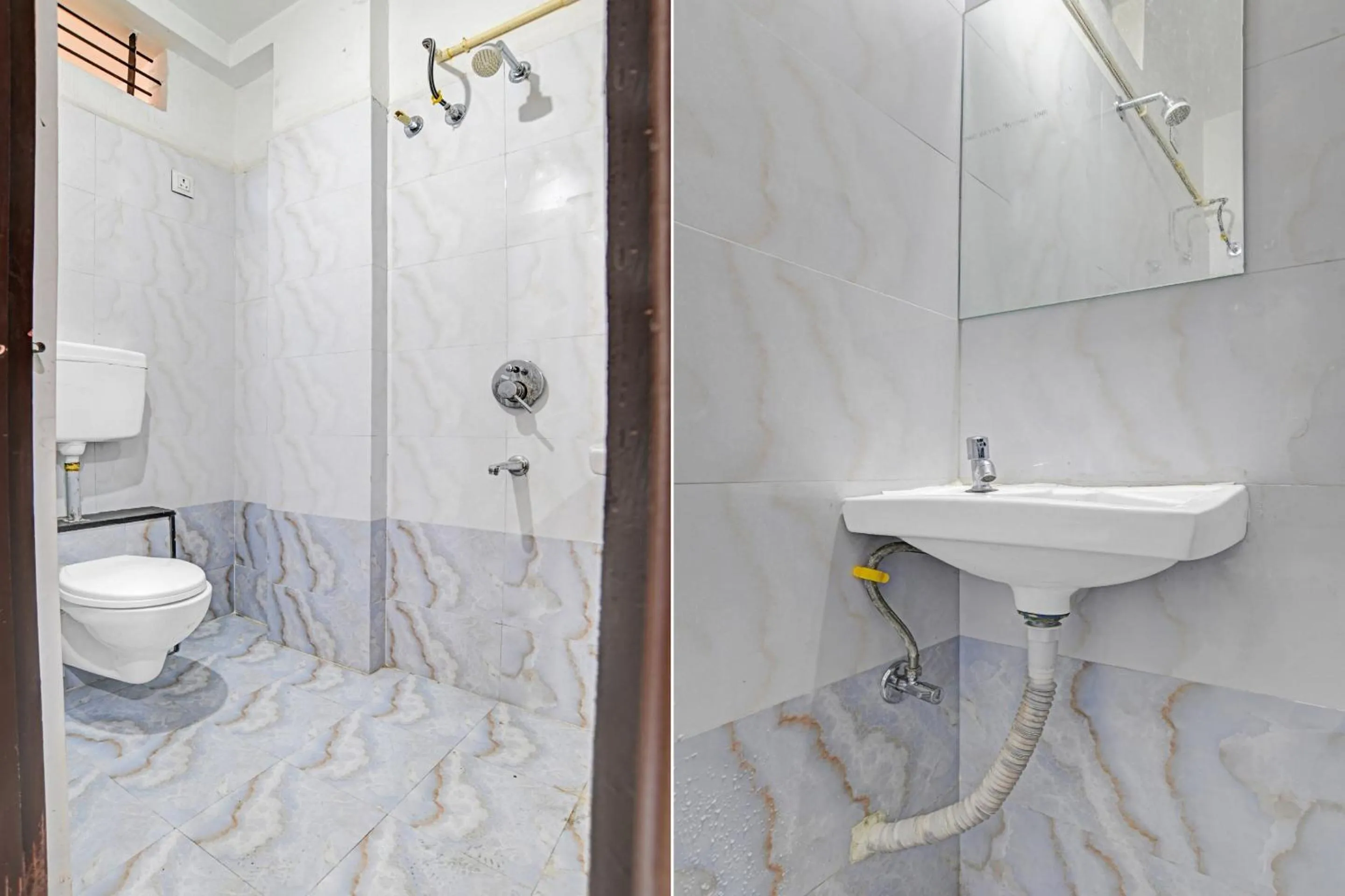 Bathroom in HOTEL DREAM PALACE