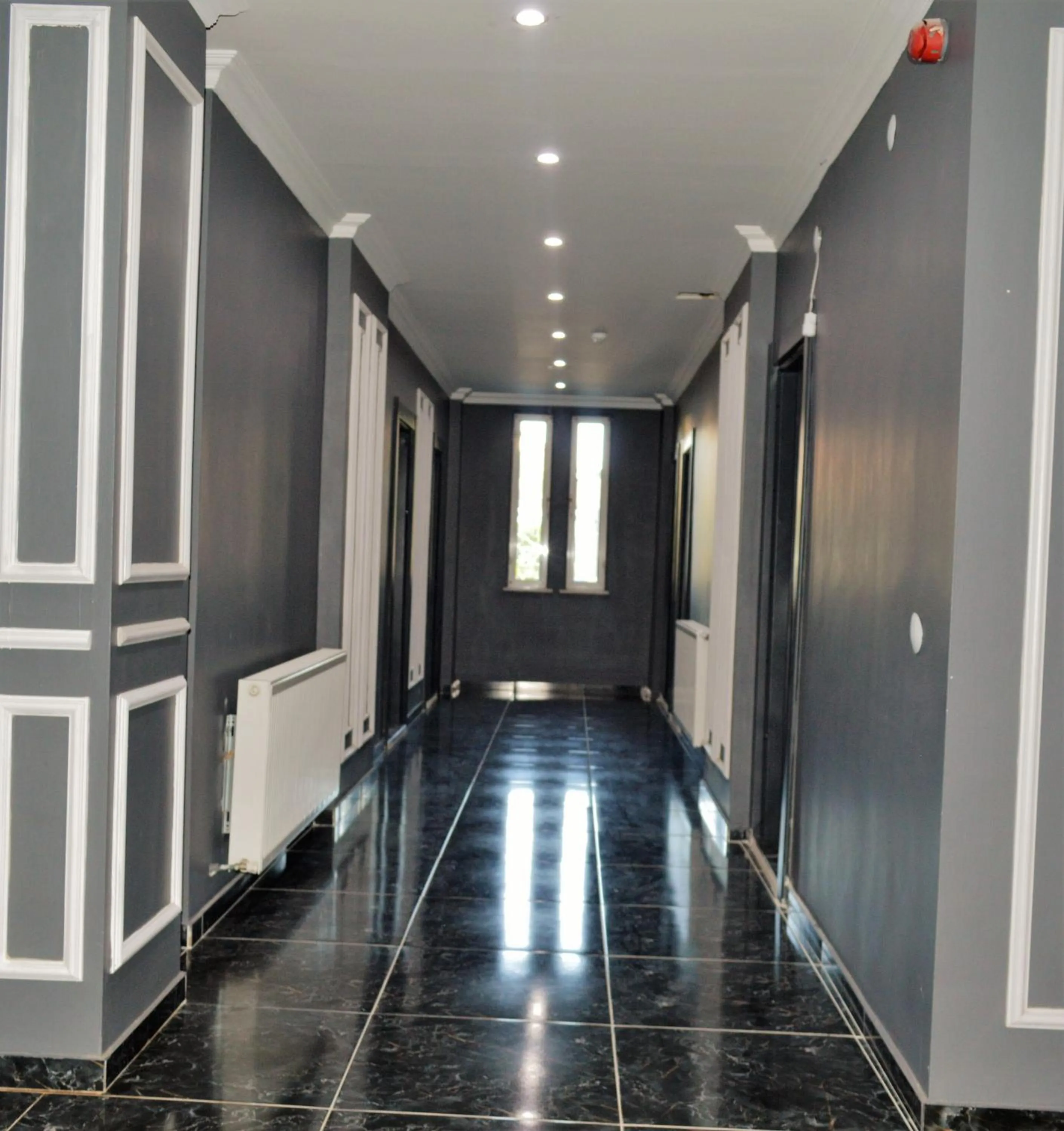 Property building in Vip Suit Otel