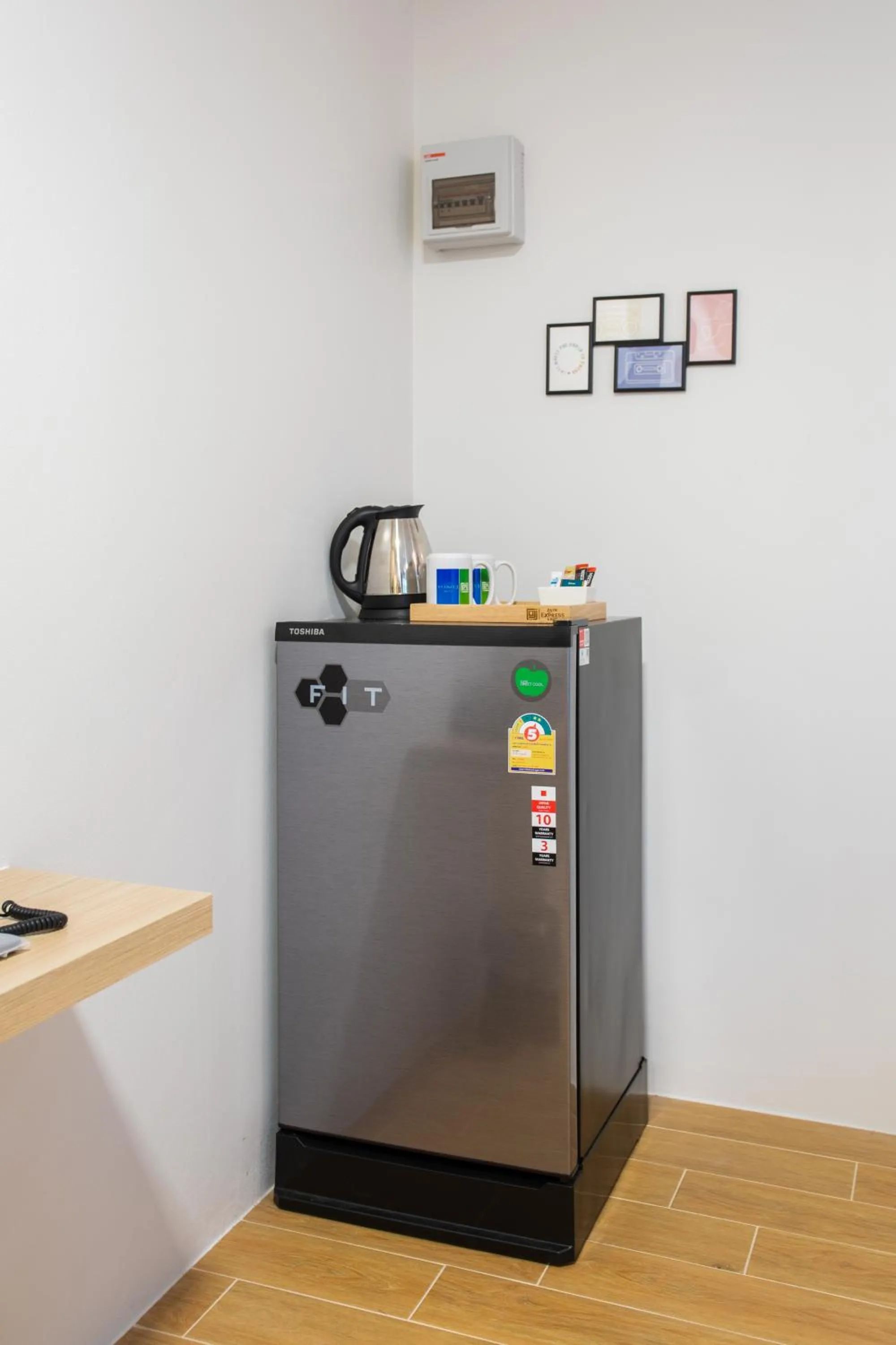 Coffee/tea facilities in Zayn Express & Suites