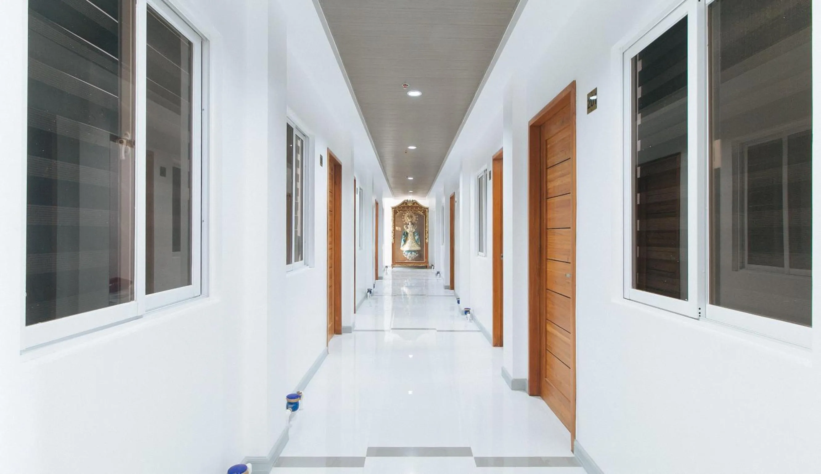 Area and facilities in RedDoorz @ St. Catherine Residences Olongapo City