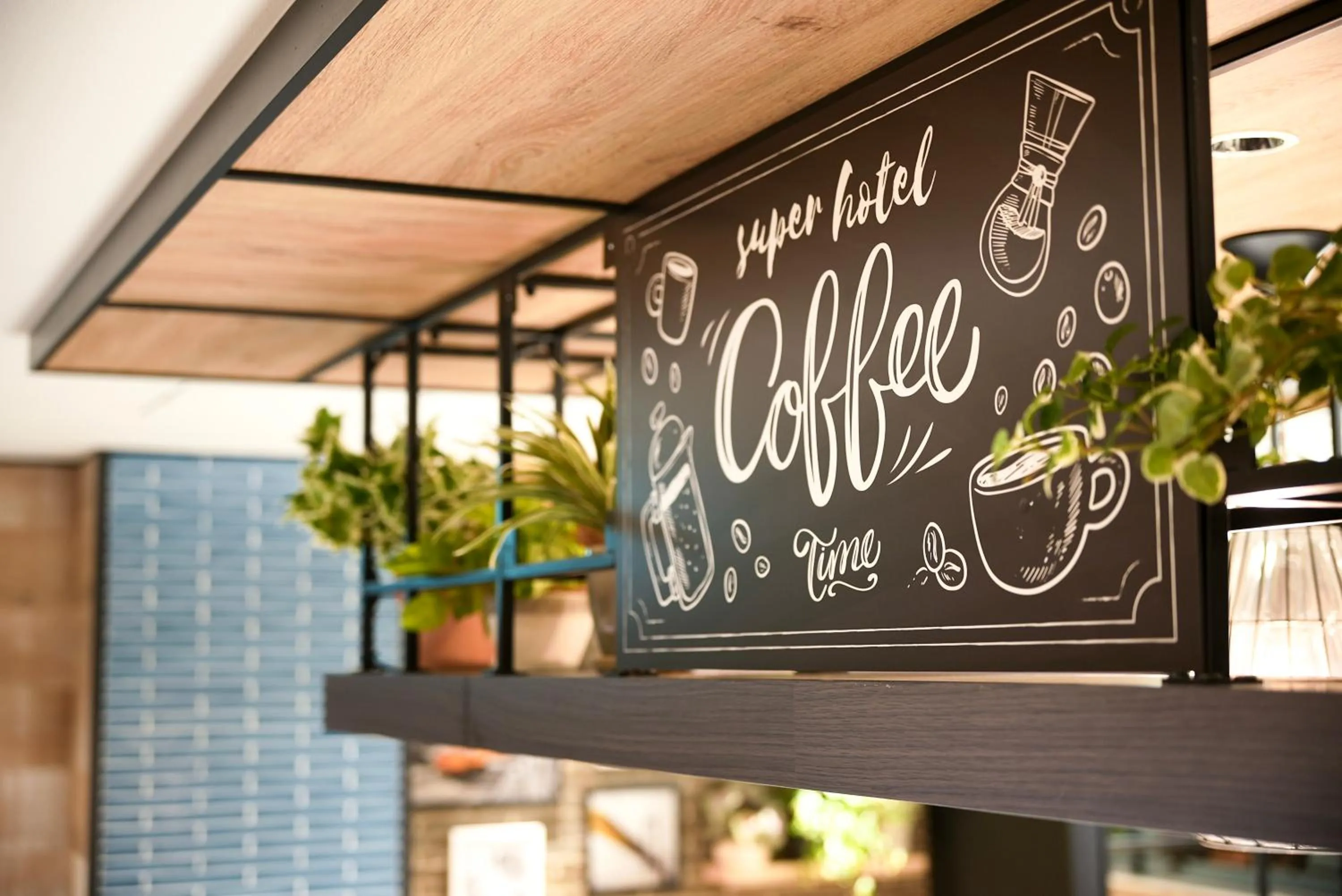 Property logo or sign in Super Hotel Shikoku-chuo