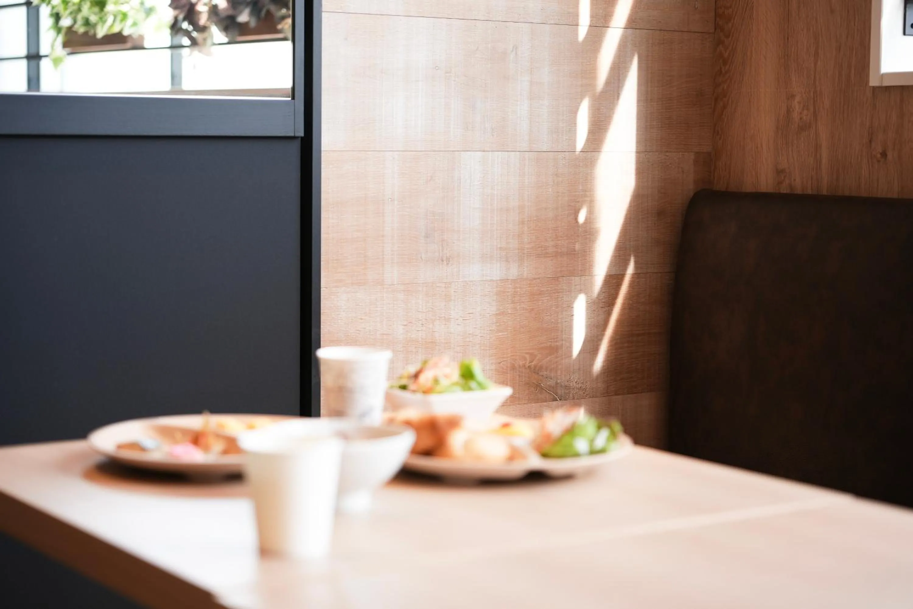 Breakfast in Super Hotel Shikoku-chuo