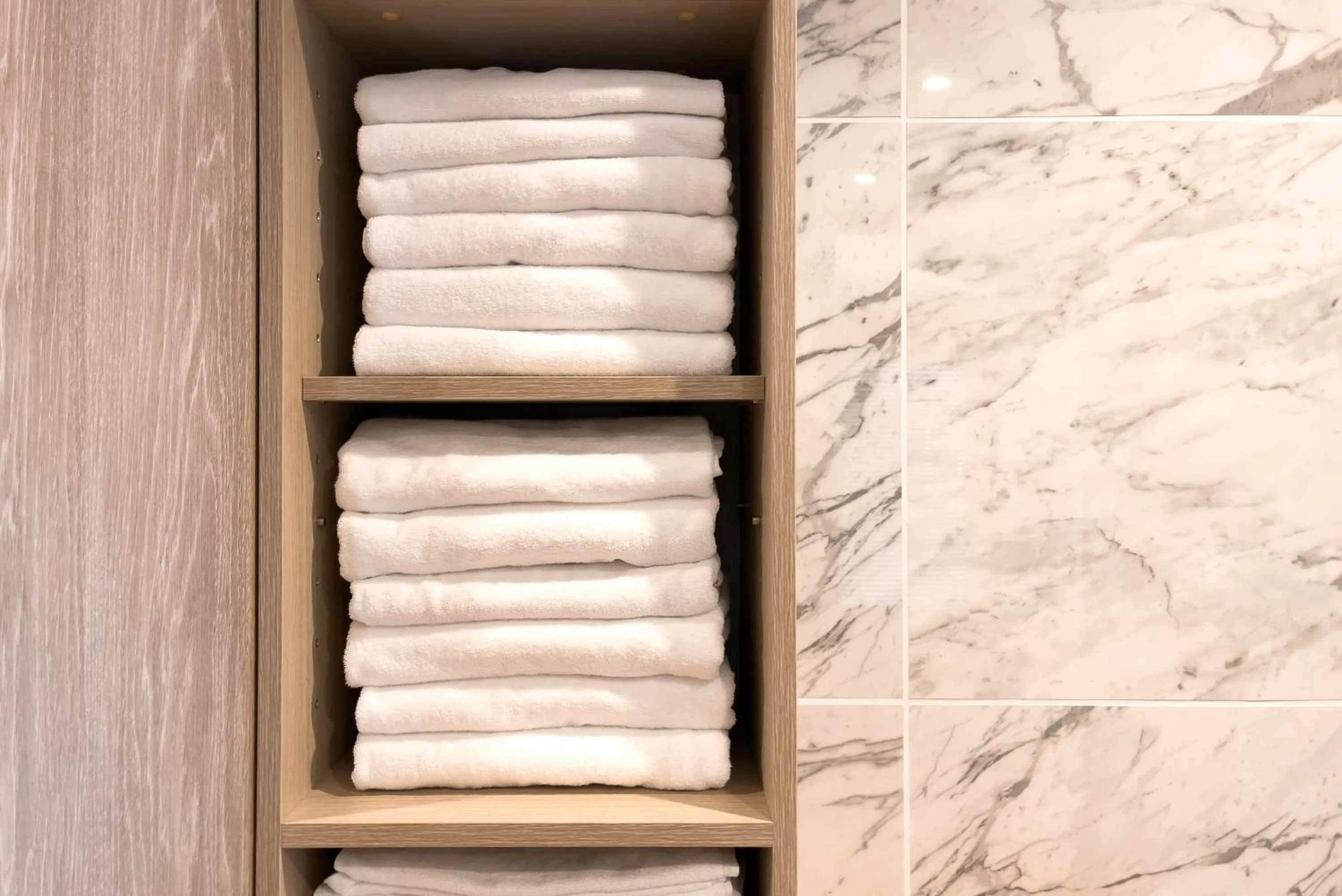 towels in Super Hotel Shikoku-chuo