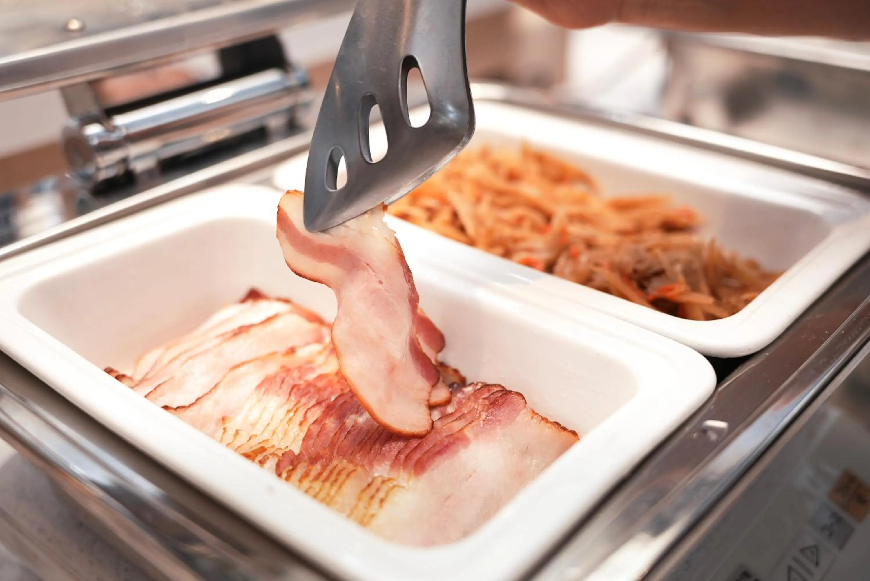 Breakfast in Super Hotel Shikoku-chuo