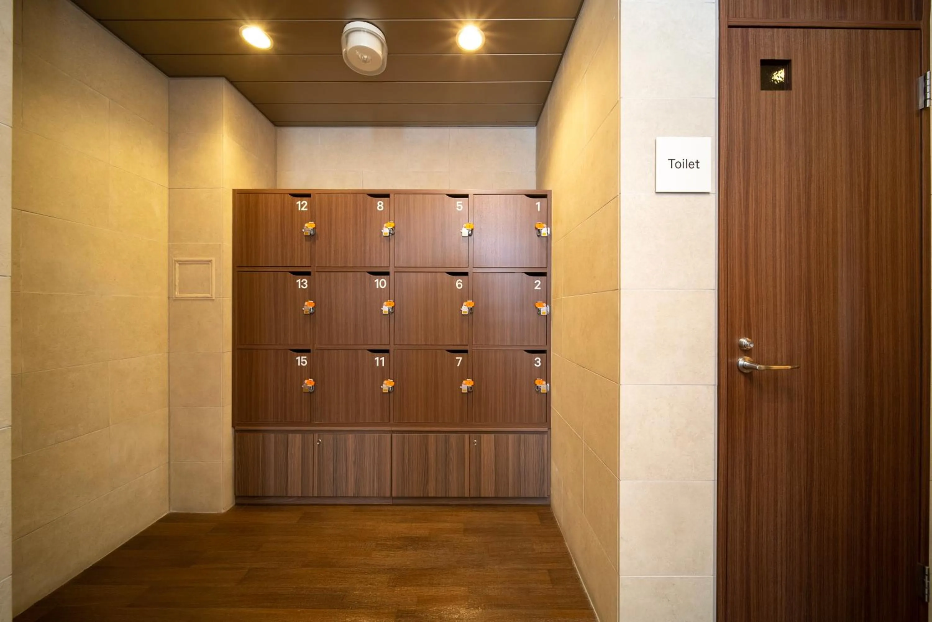 Hot Spring Bath in Super Hotel Shikoku-chuo