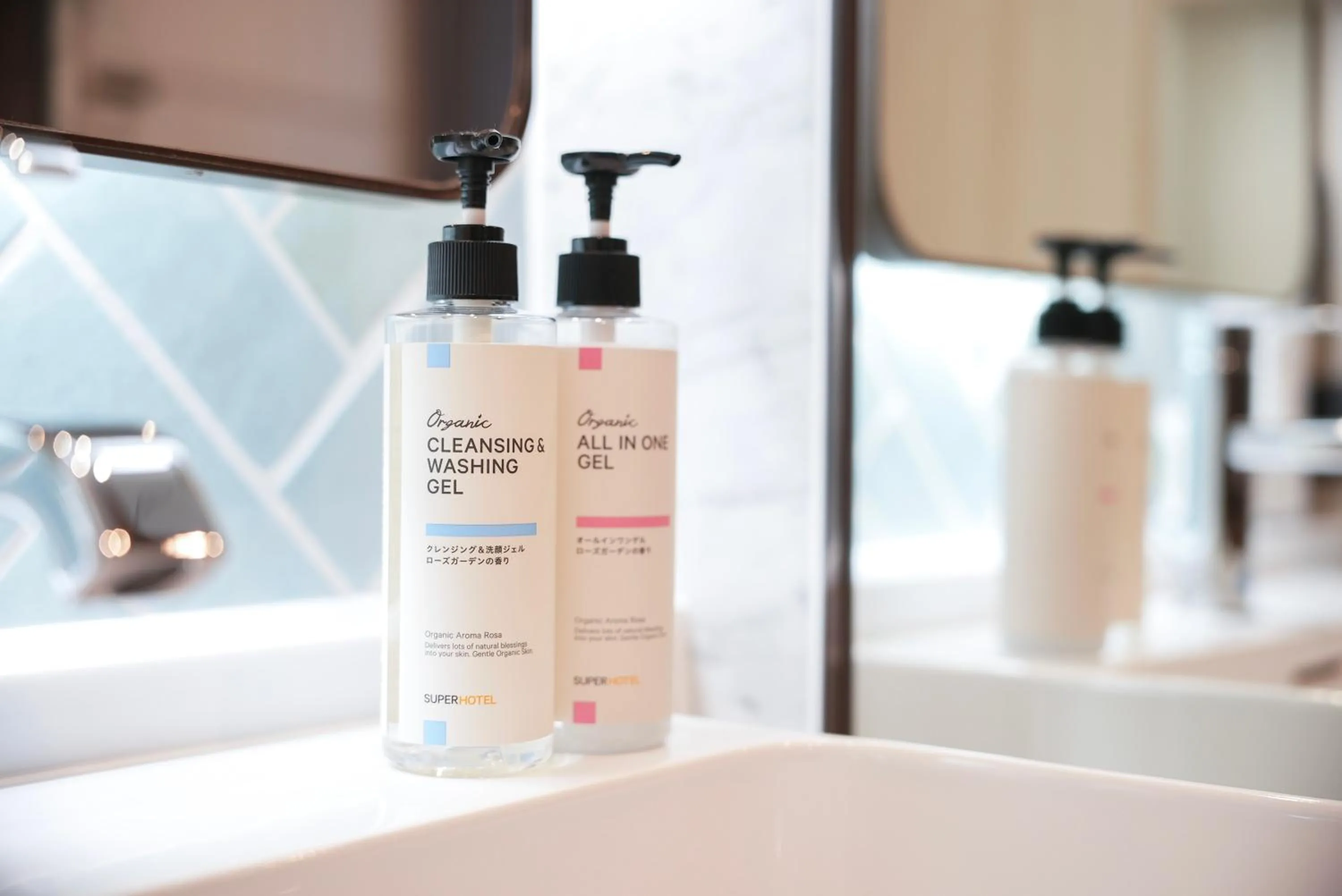 Bathroom in Super Hotel Shikoku-chuo