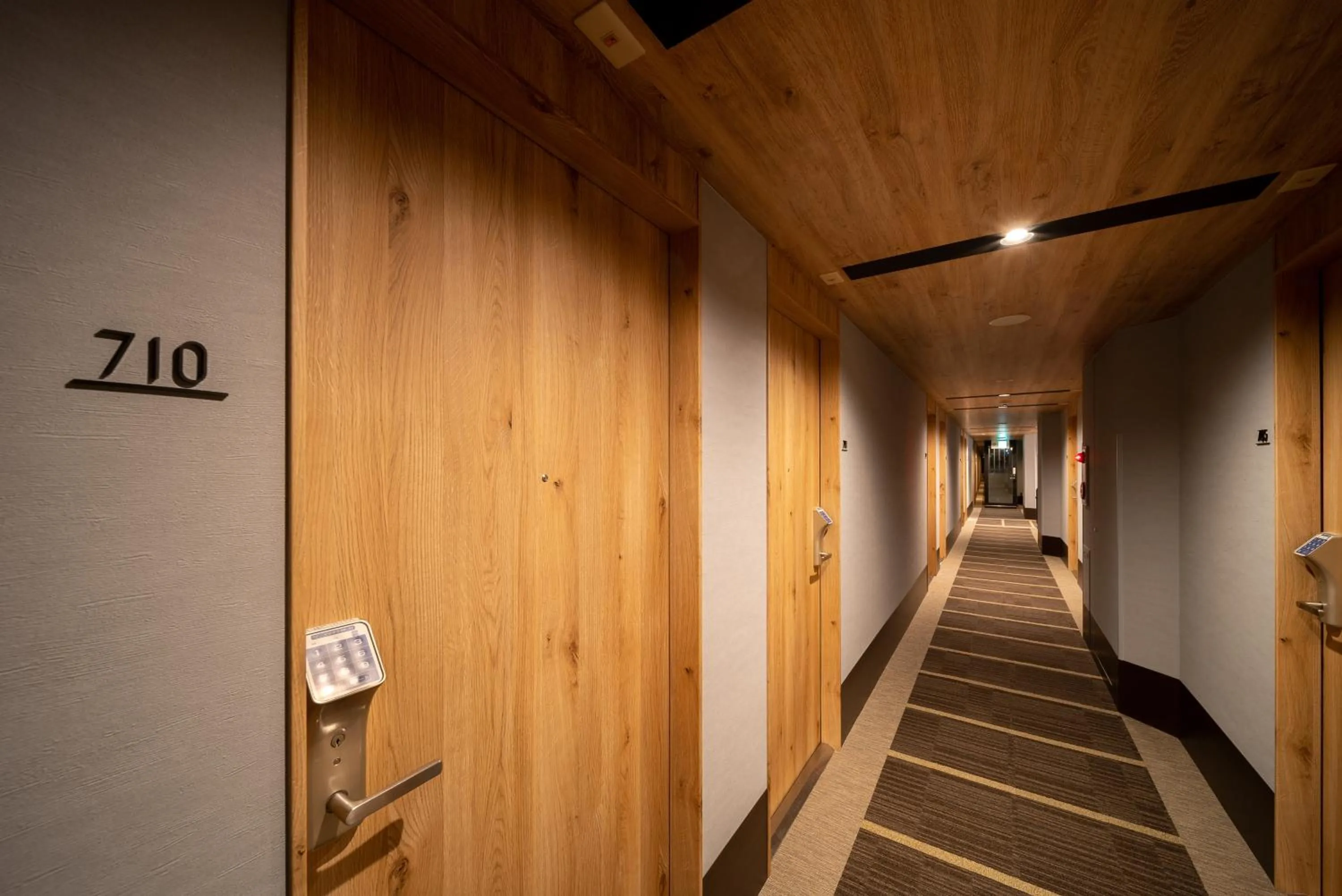 Area and facilities in Super Hotel Shikoku-chuo