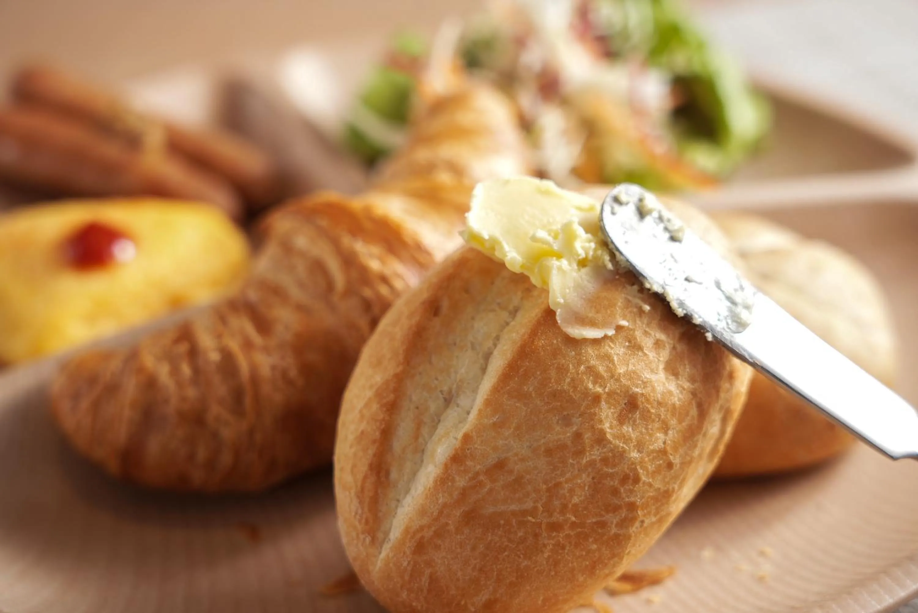 Breakfast in Super Hotel Shikoku-chuo